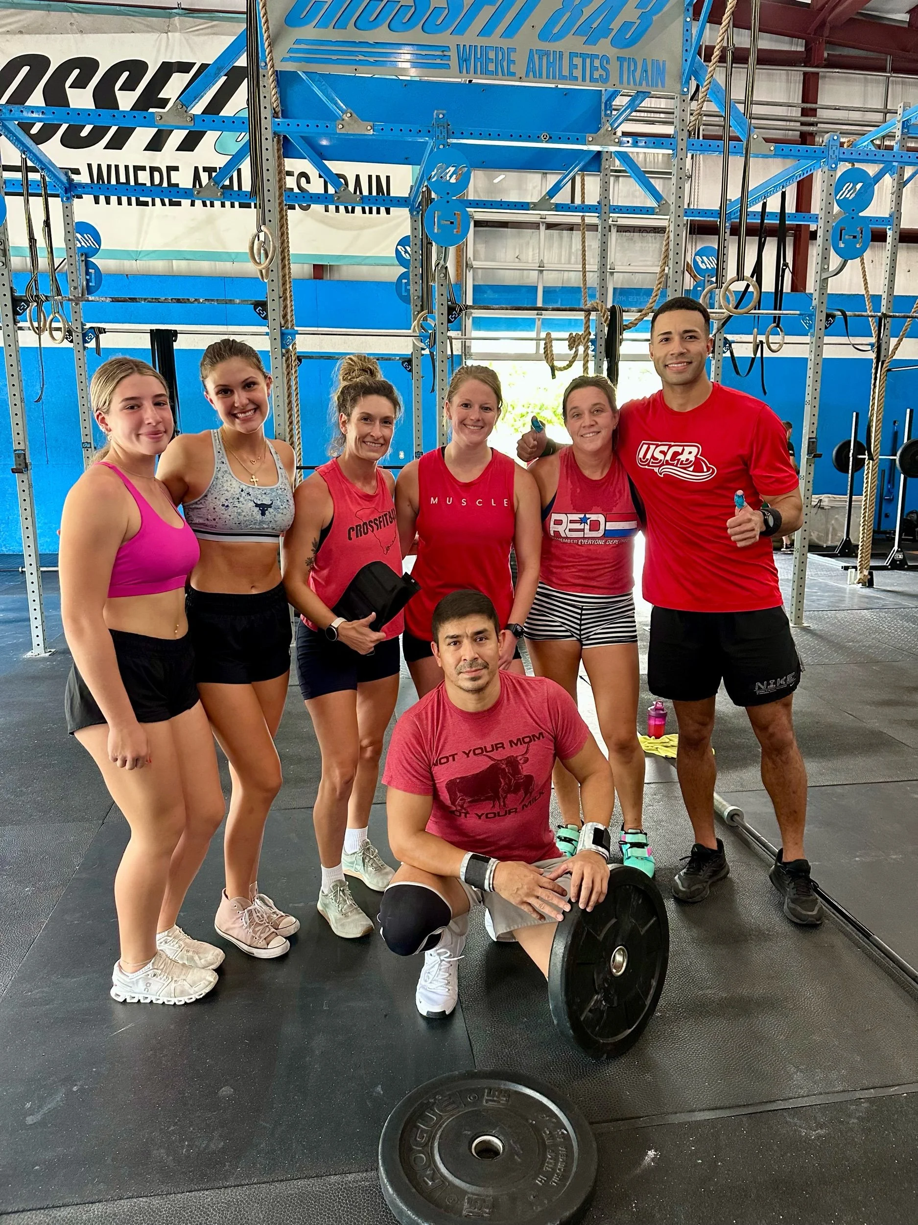 8.30.25 Workout of the Day