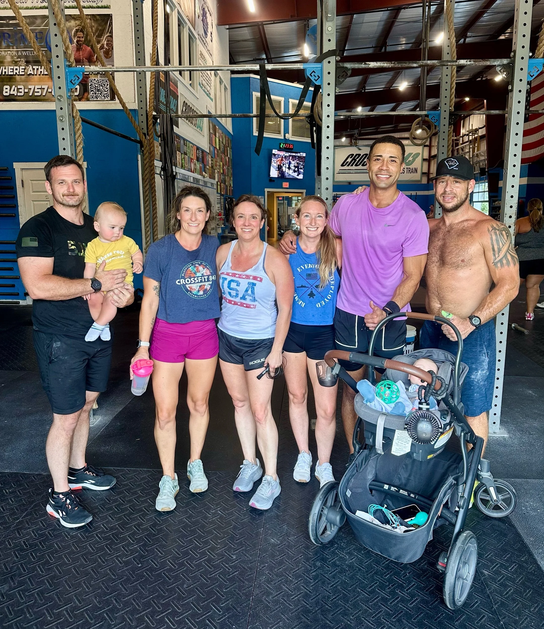 9.3.25 Workout of the Day