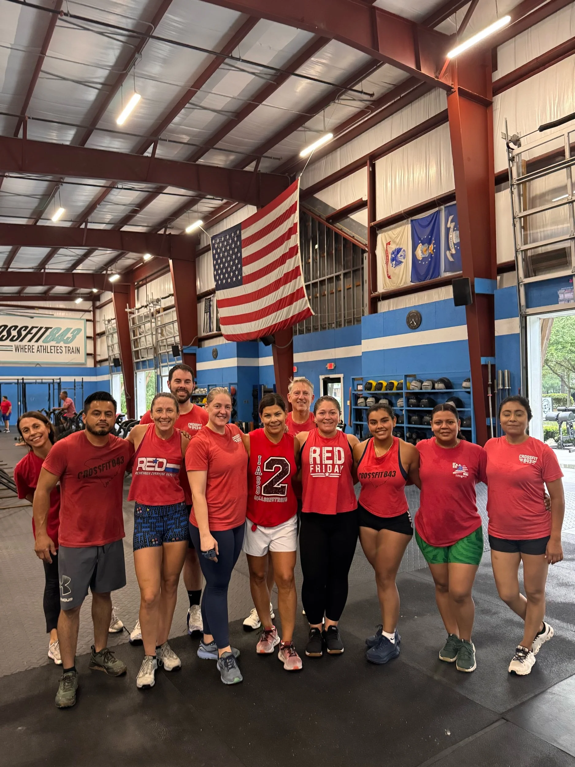 9.5.25 Workout of the Day