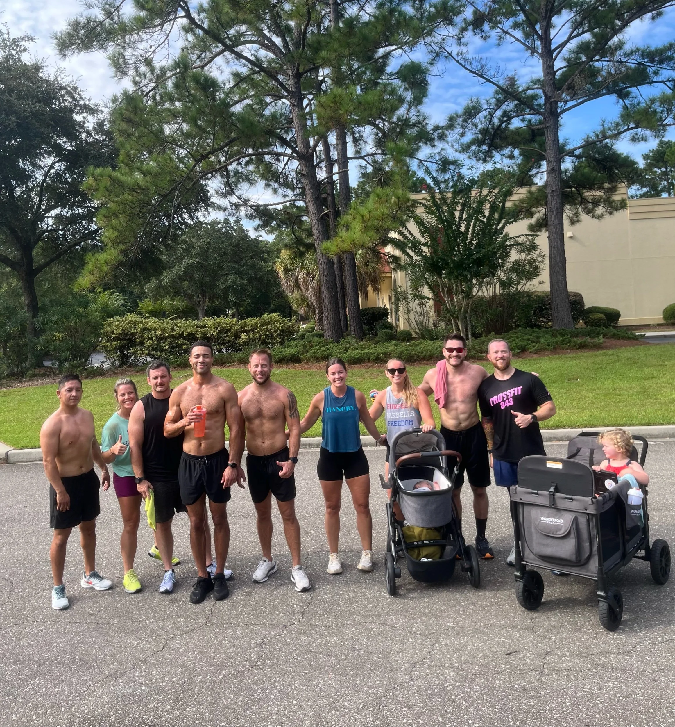 9.8.25 Workout of the Day 