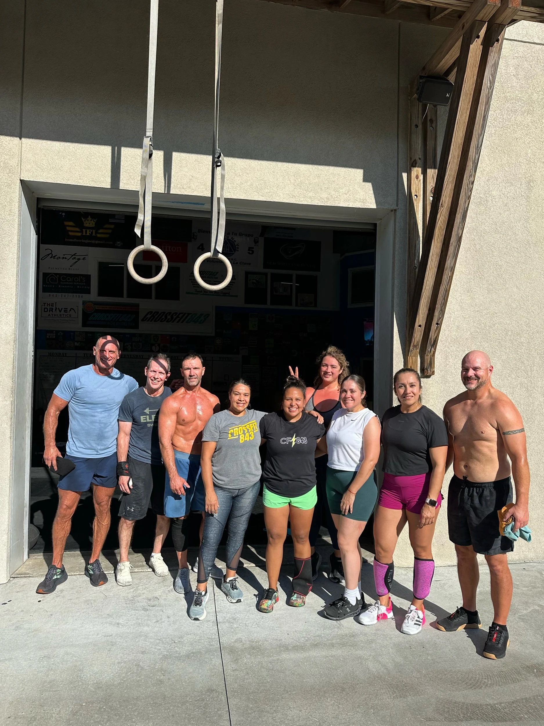 9.10.25 Workout of the Day 