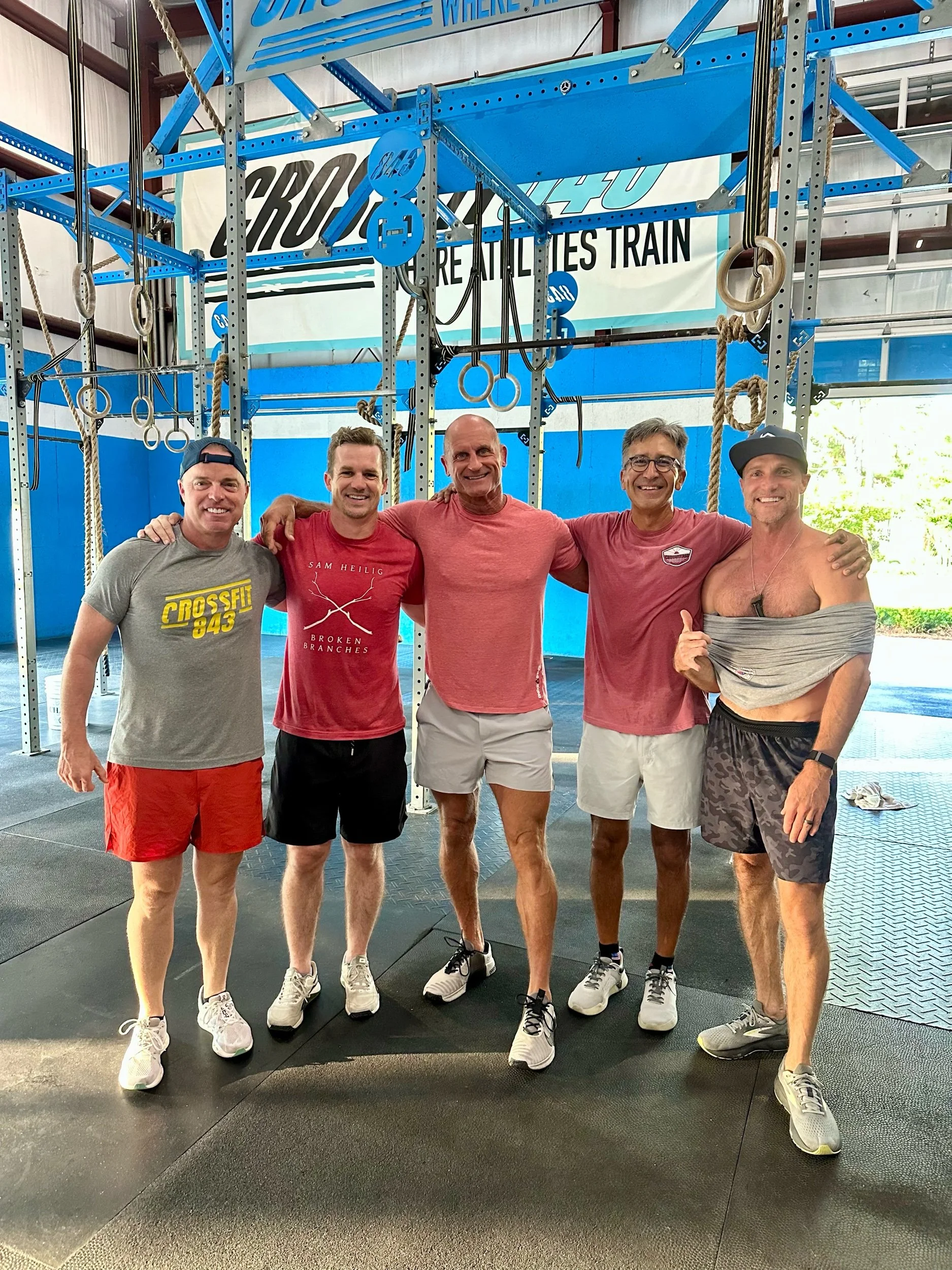 9.21.25 Workout of the Day