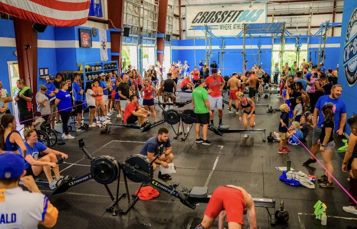 9.25.25 Workout of the Day