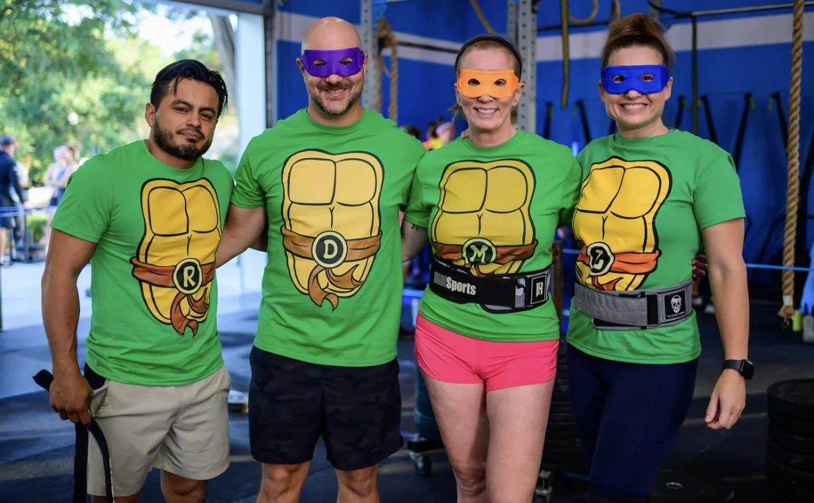 10.19.25 Workout of the Day