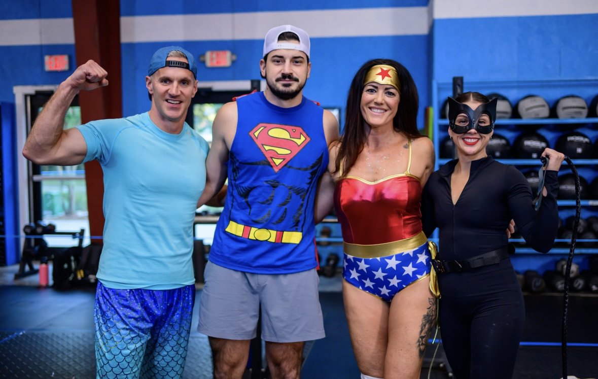 10.24.25 Workout of the Day