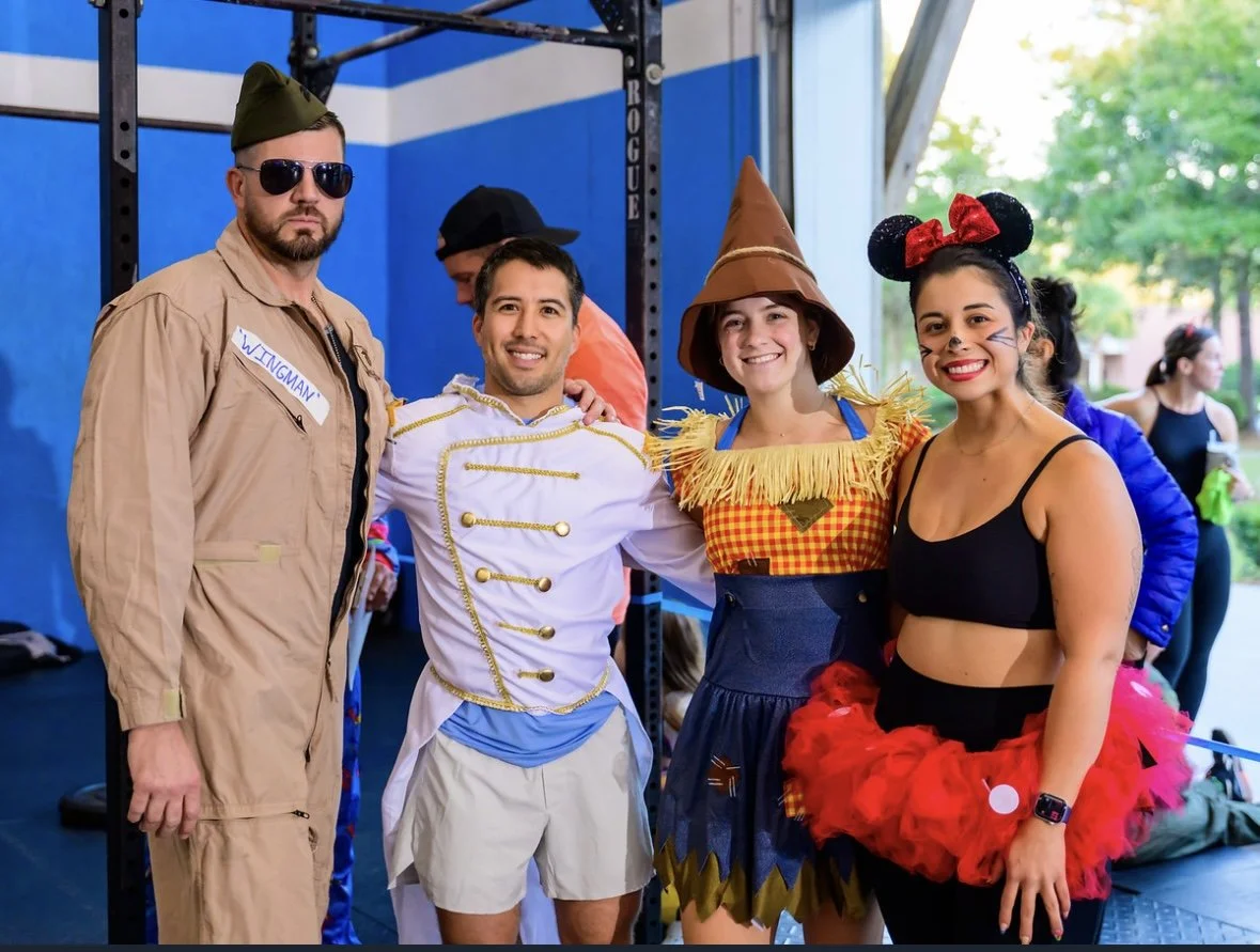 10.26.25 Workout of the Day