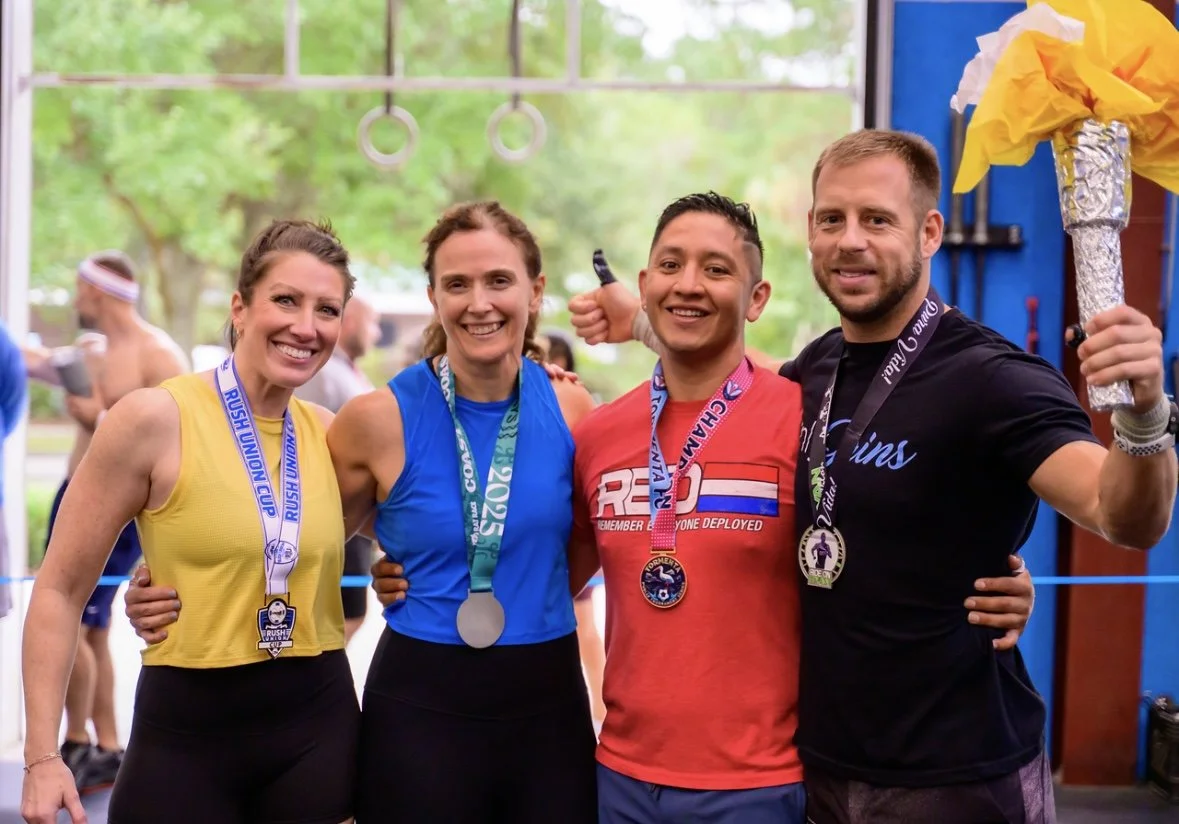 10.27.25 Workout of the Day