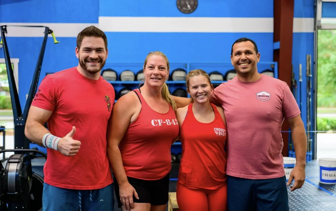 11.7.25 Workout of the Day 