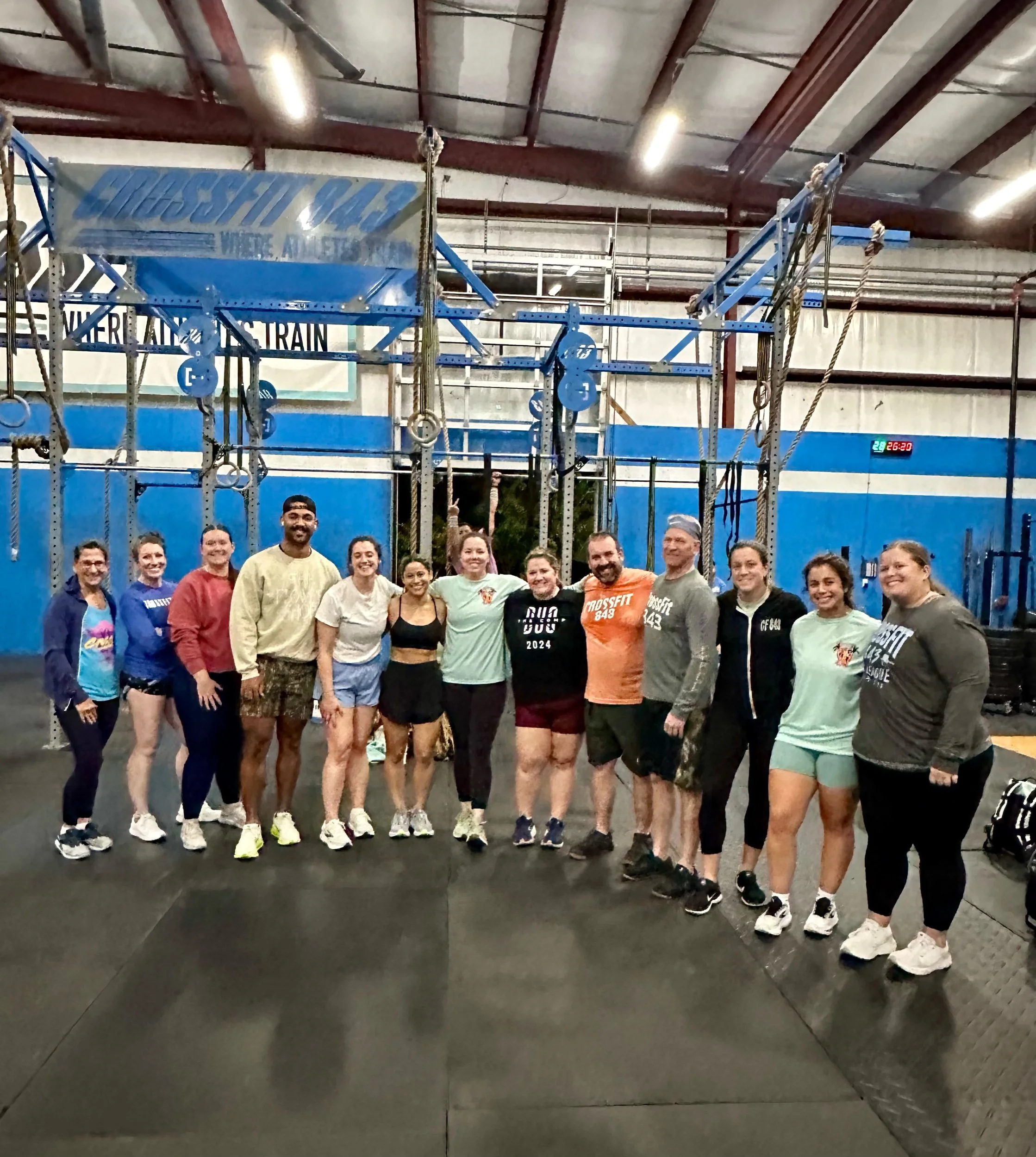 11.5.25 Workout of the Day 