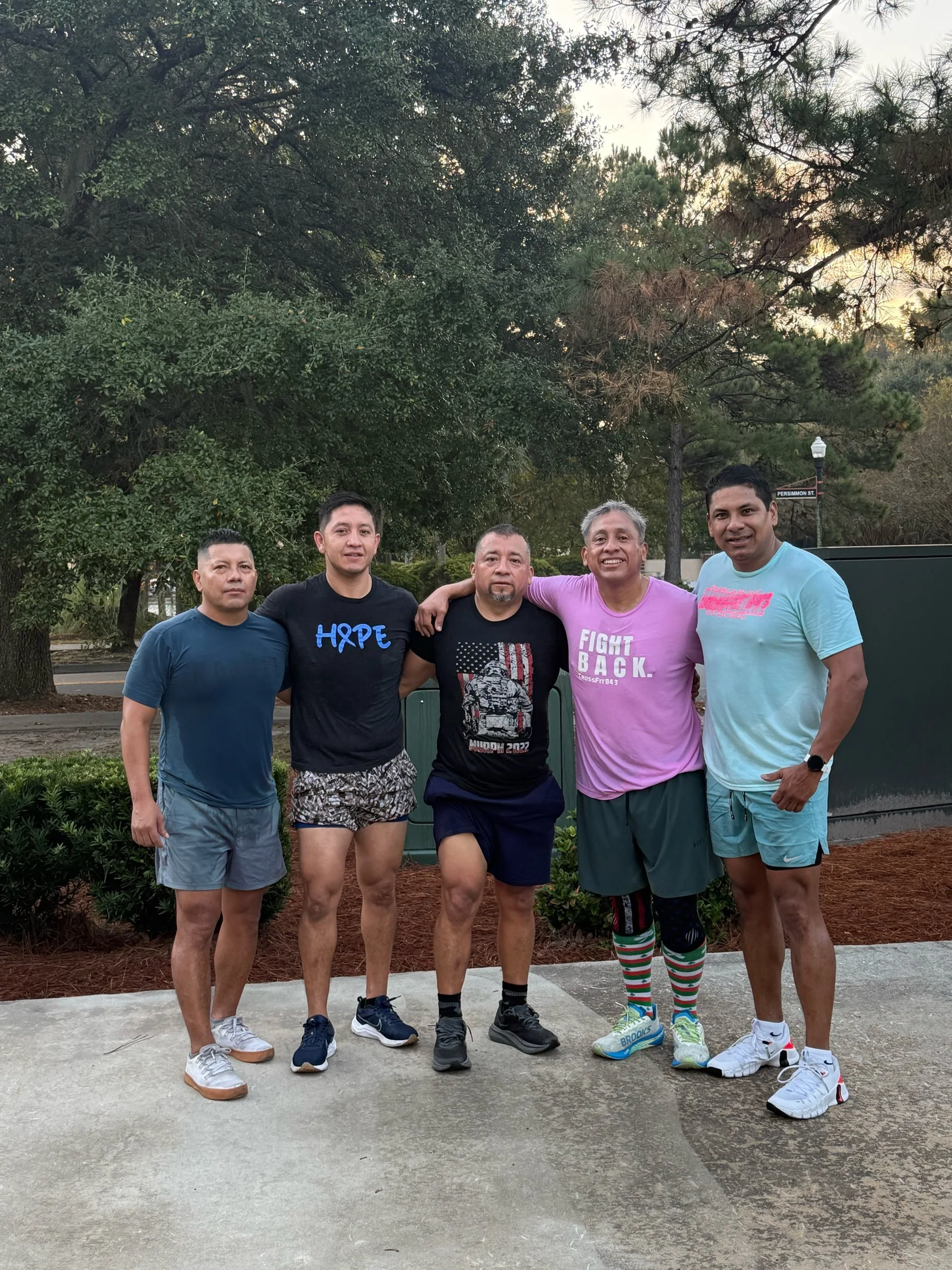 11.9.25 Workout of the Day 