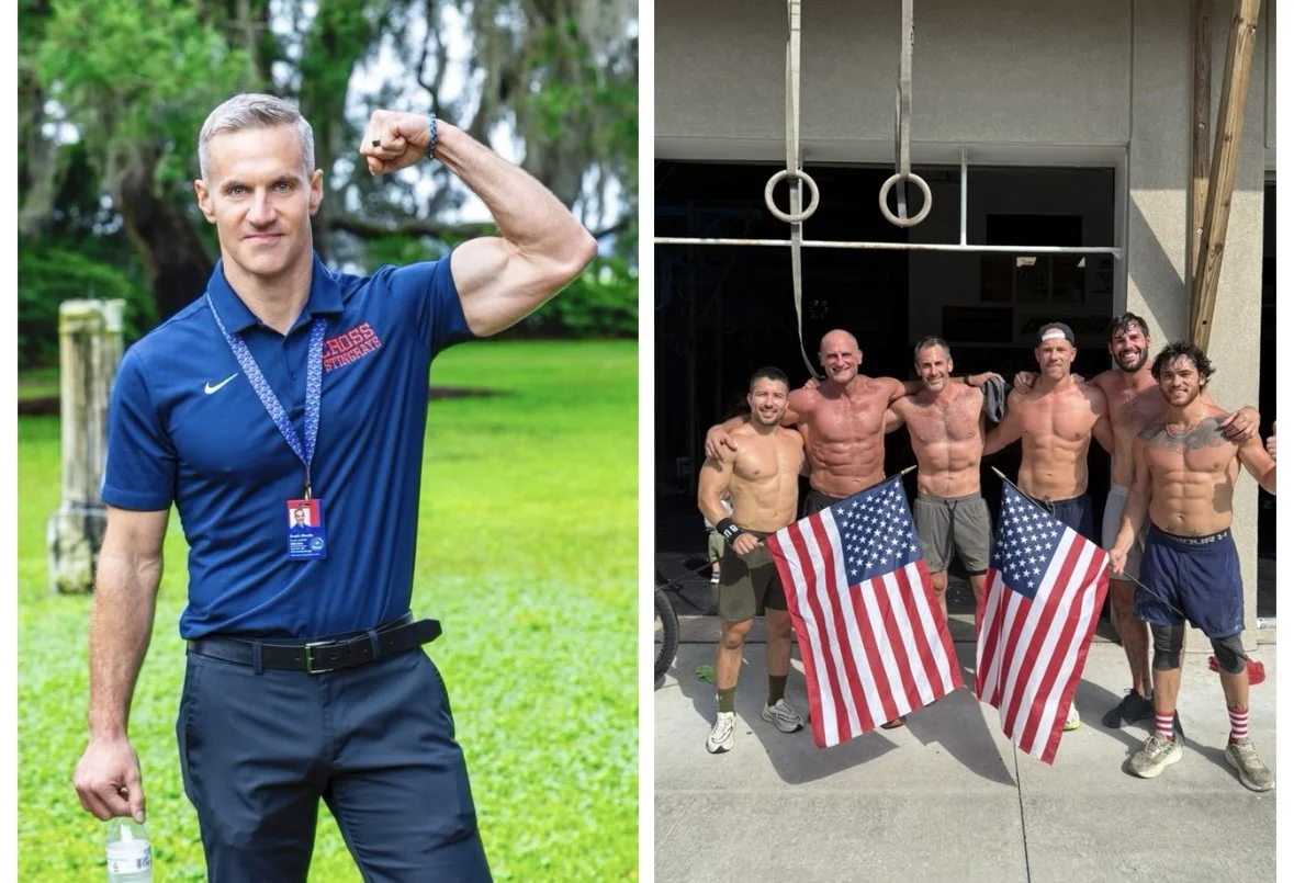 11.17.25 Workout of the Day