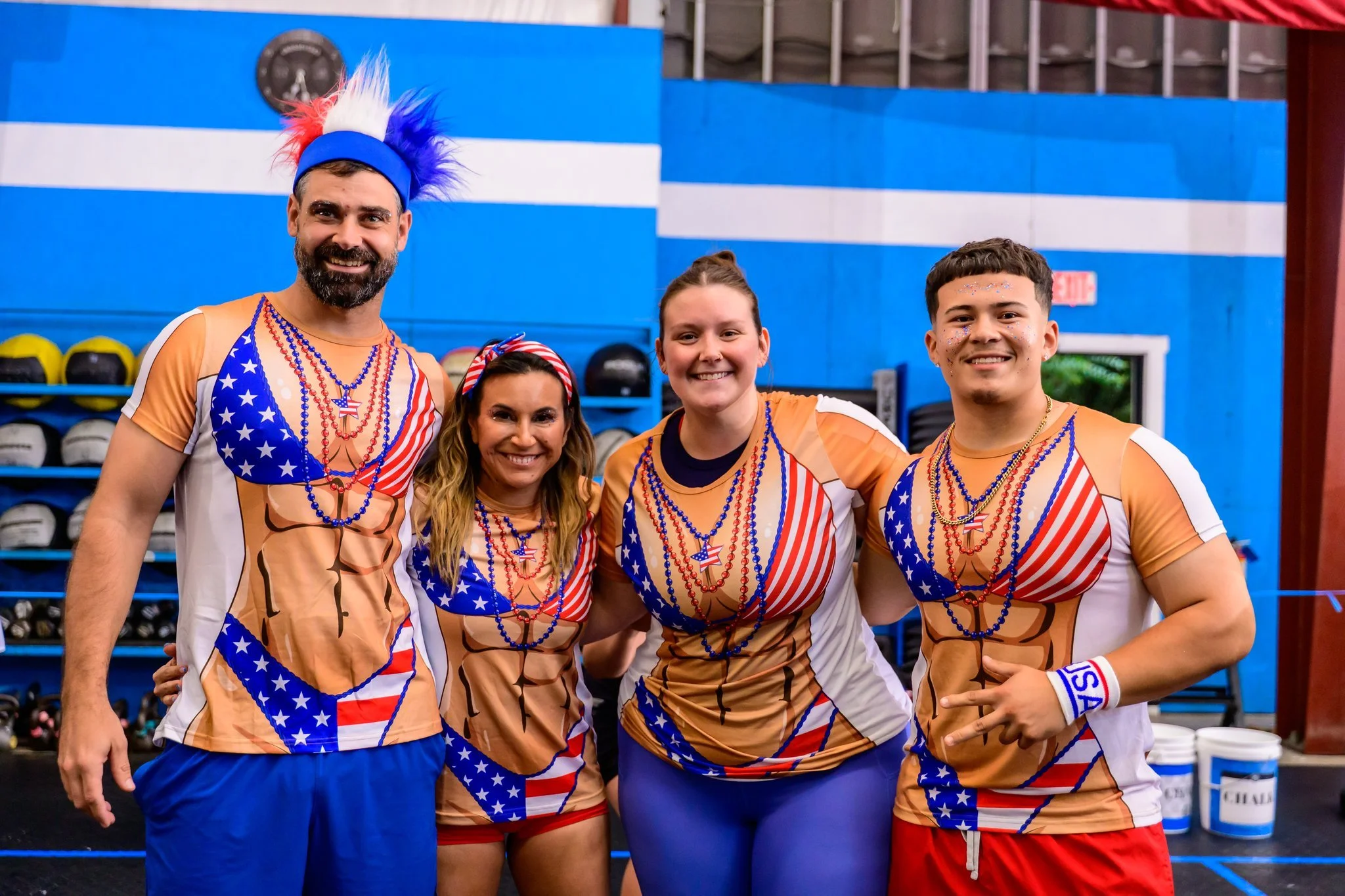 12.10.25 Workout of the Day