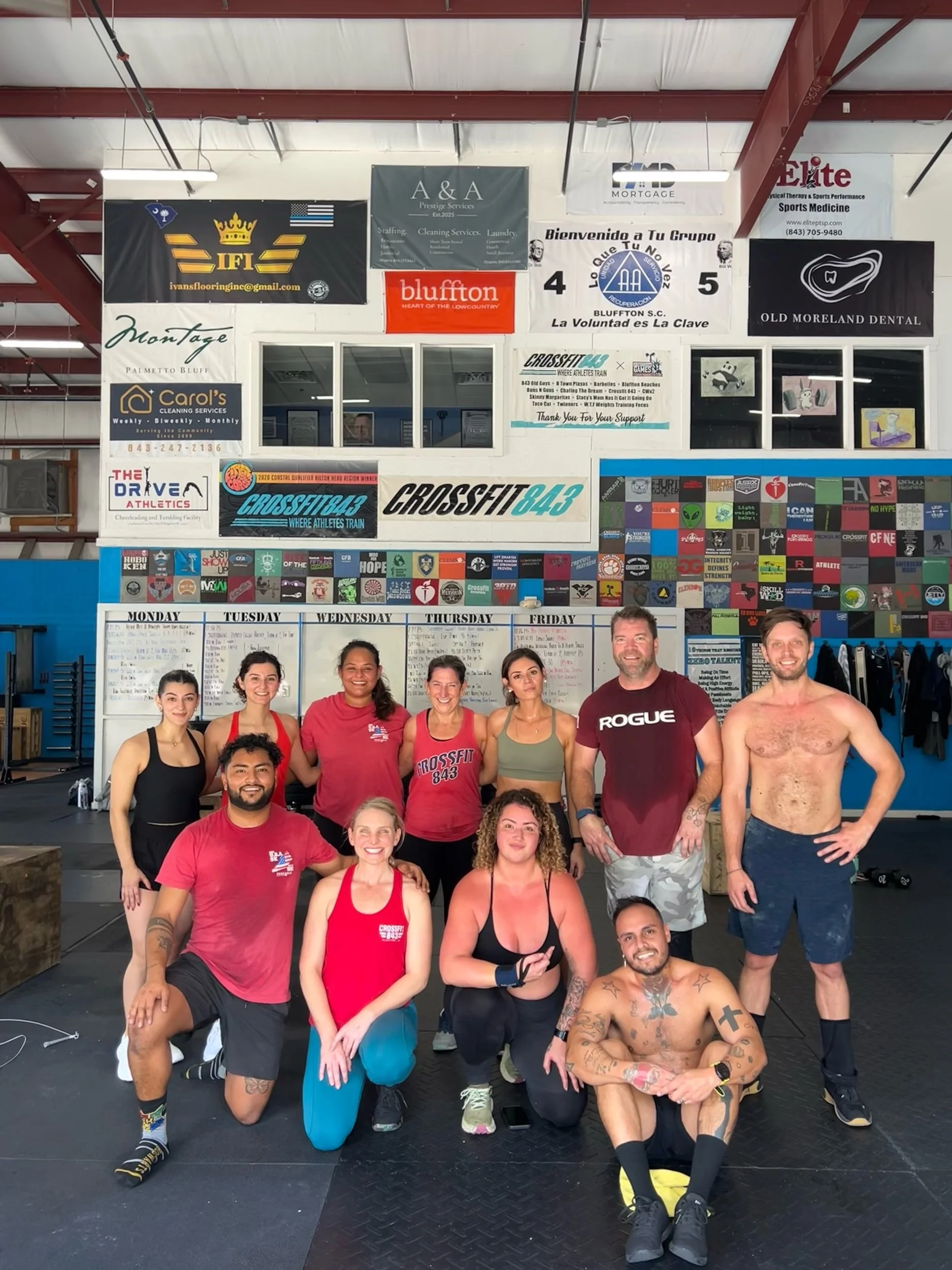 12.28.25 Workout of the Day