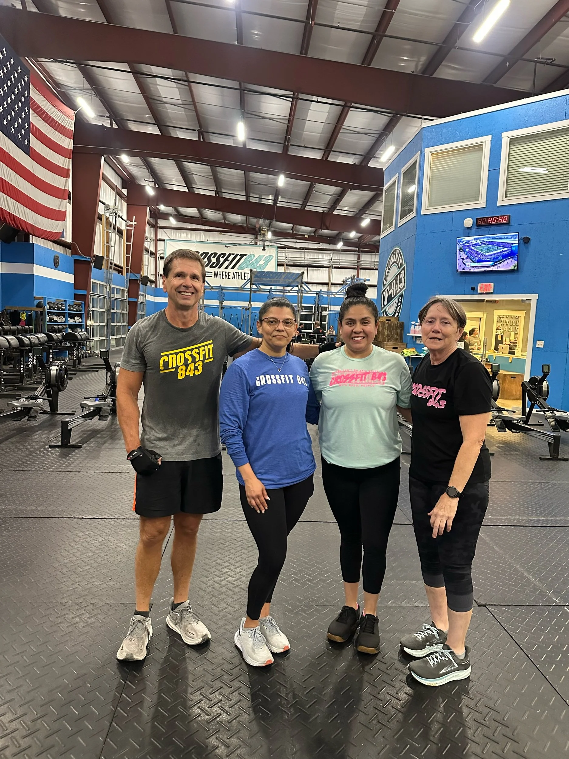 1.15.26 Workout of the Day