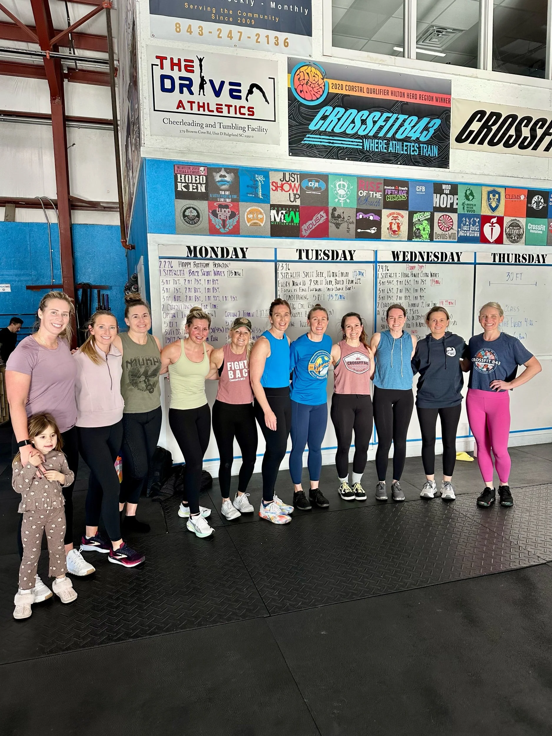 2.3.26 Workout of the Day