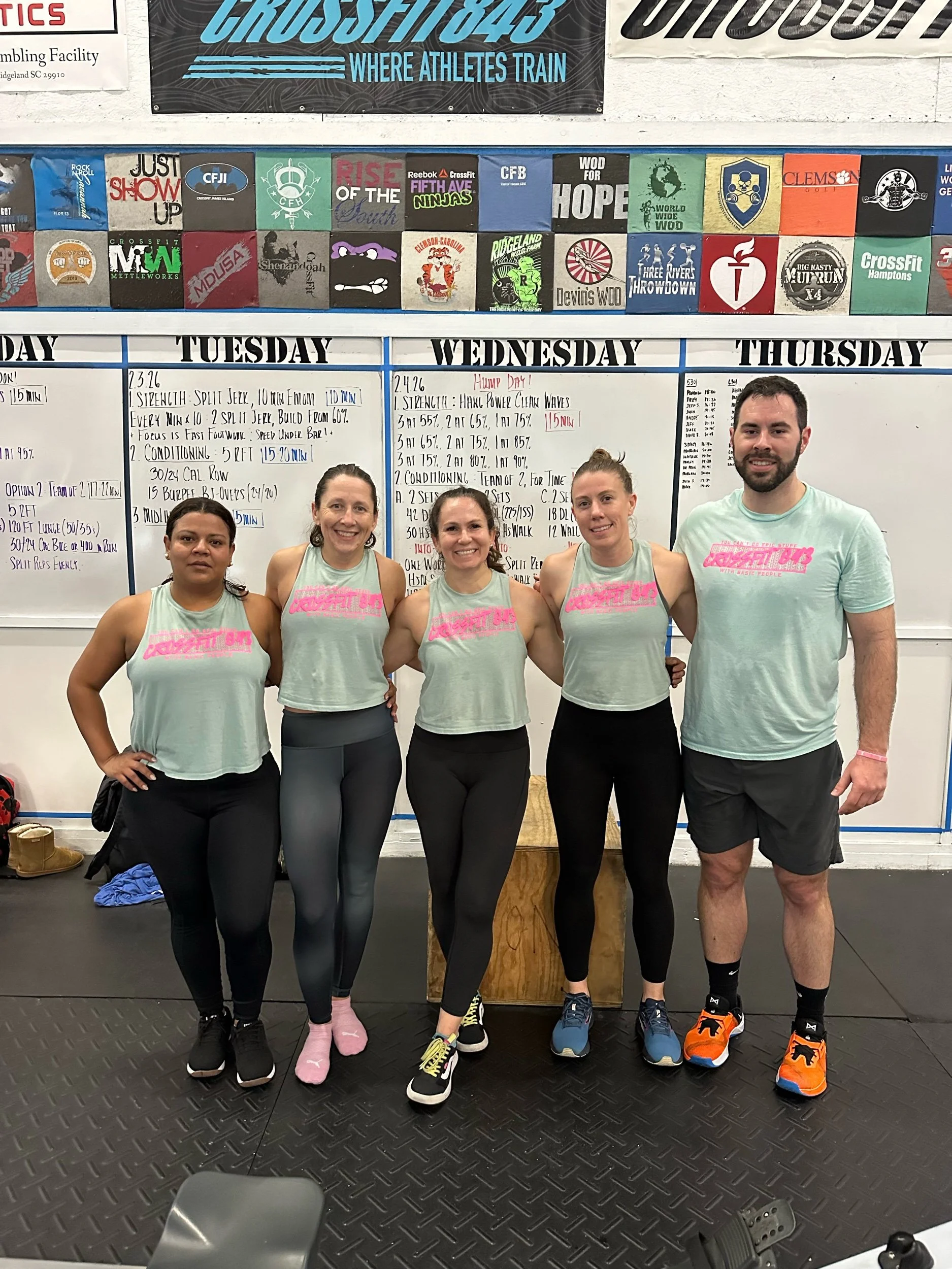 2.4.26 Workout of the Day