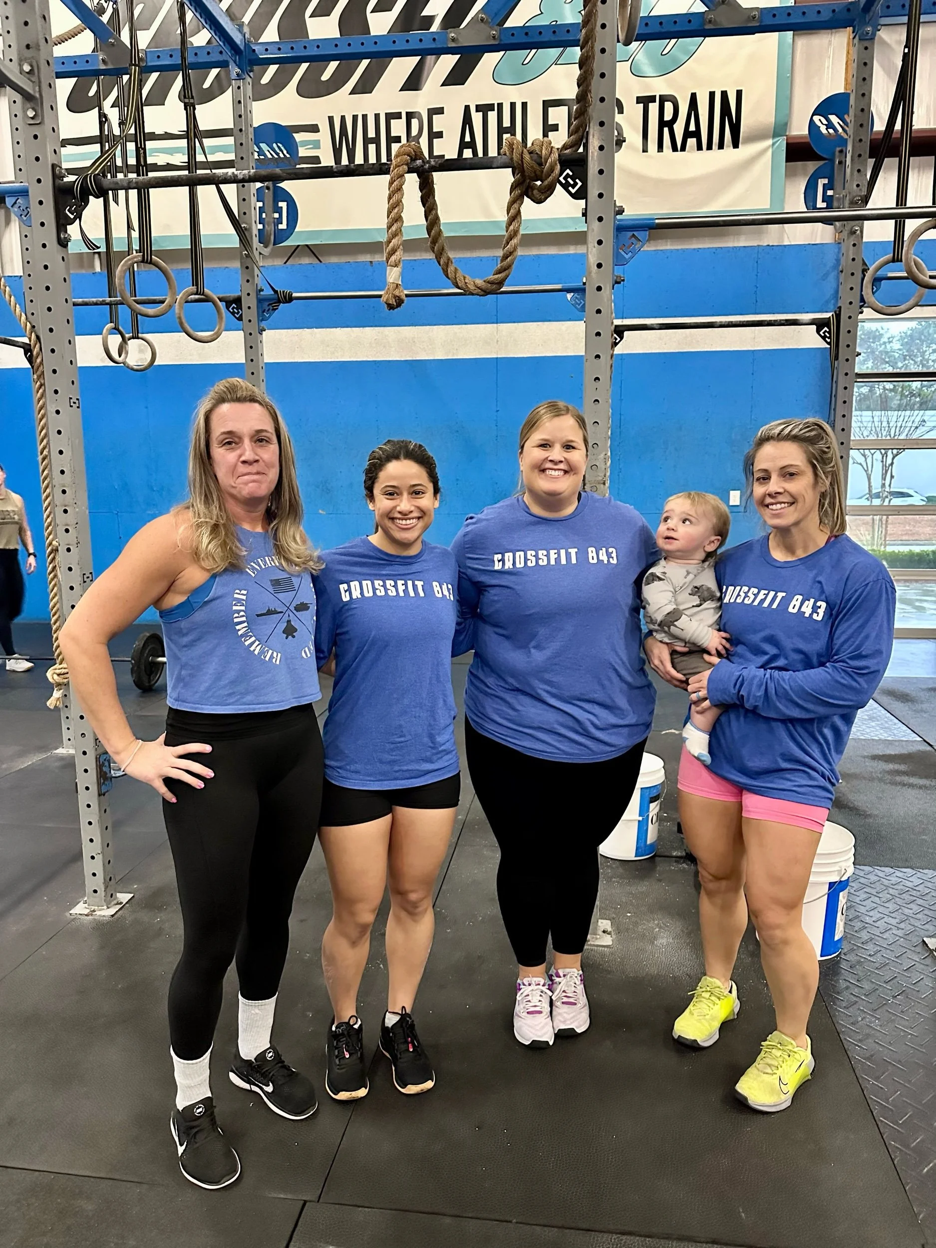 2.5.26 Workout of the Day