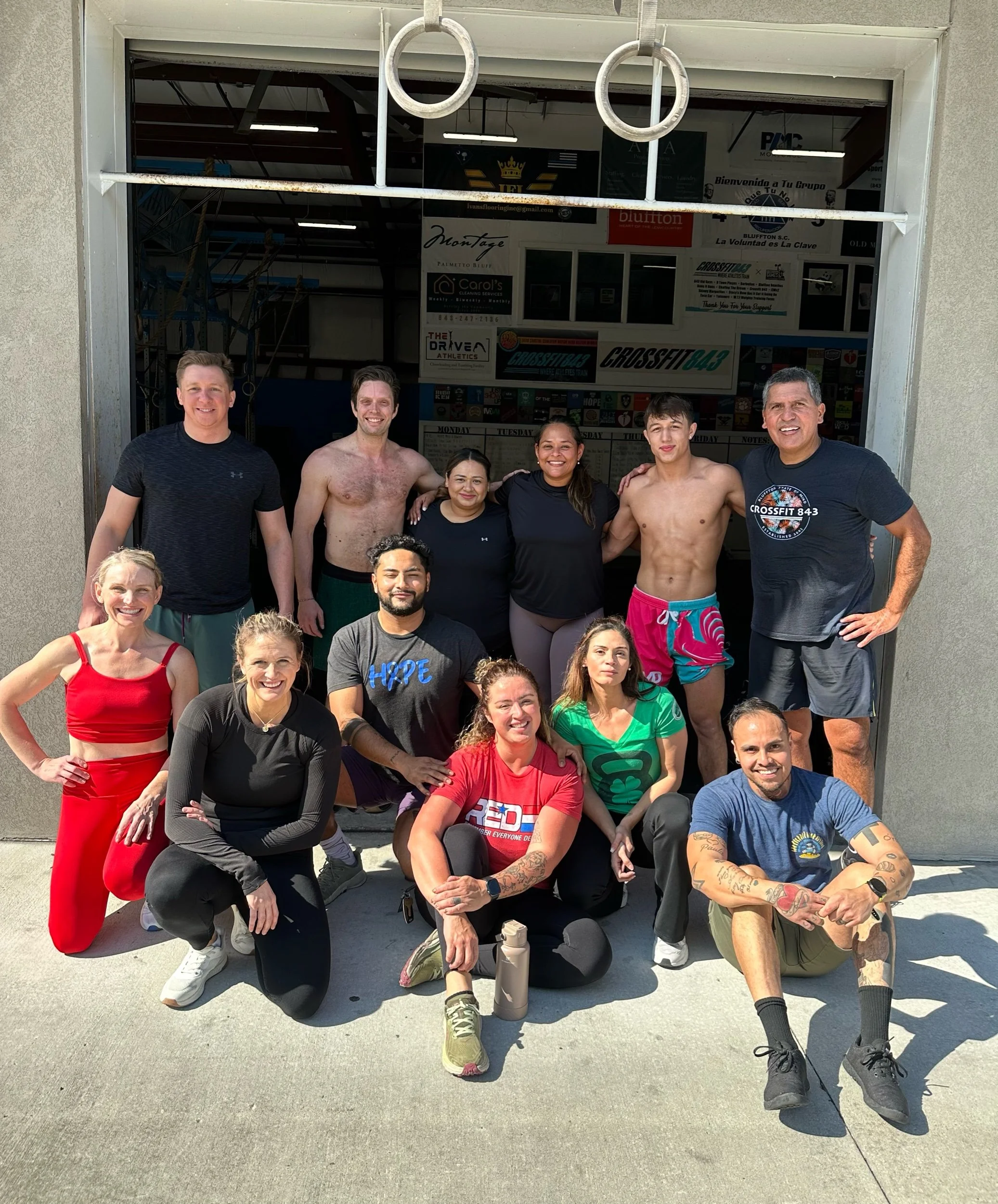 2.10.26 Workout of the Day 