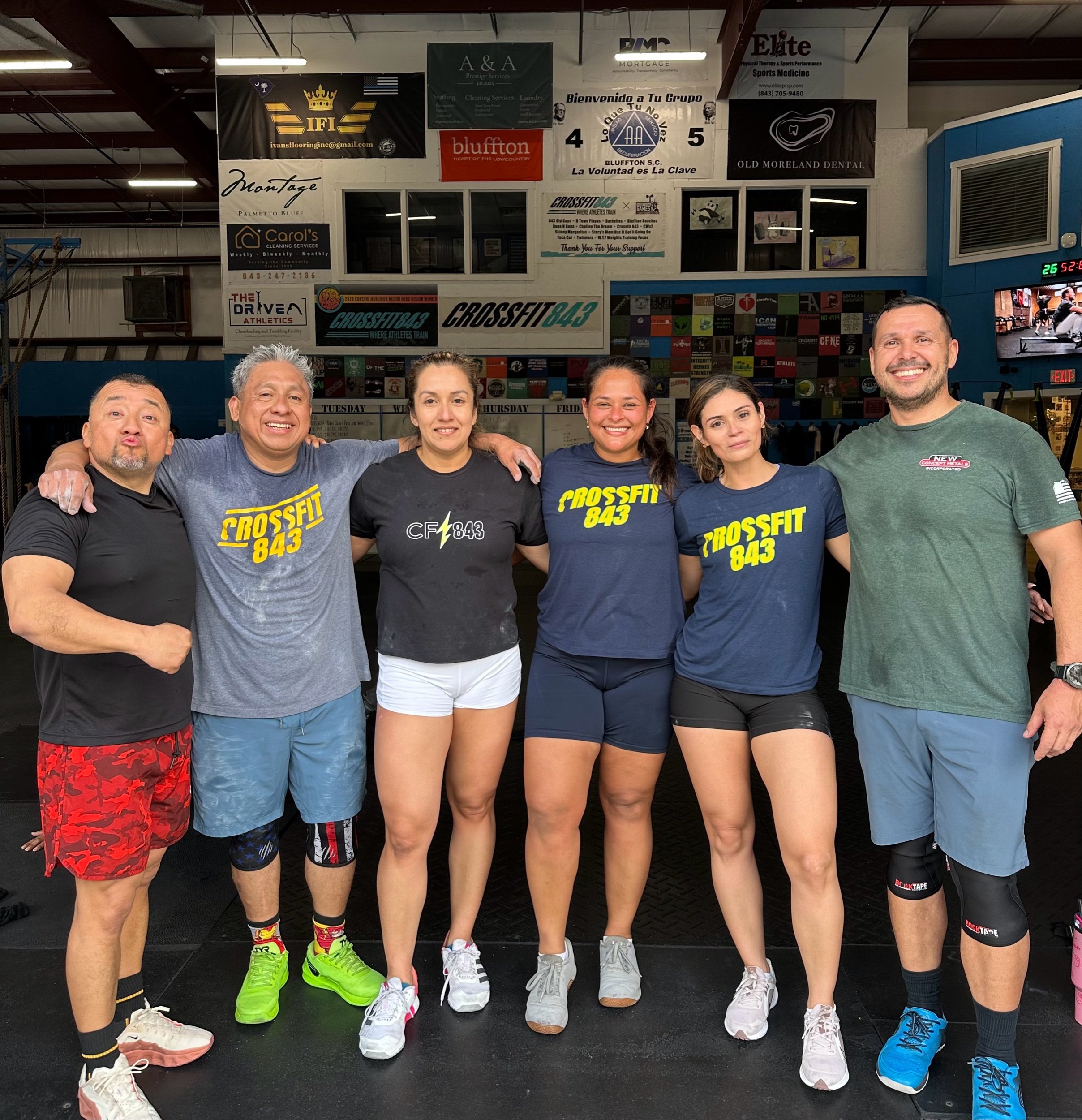 3.3.26 Workout of the Day 