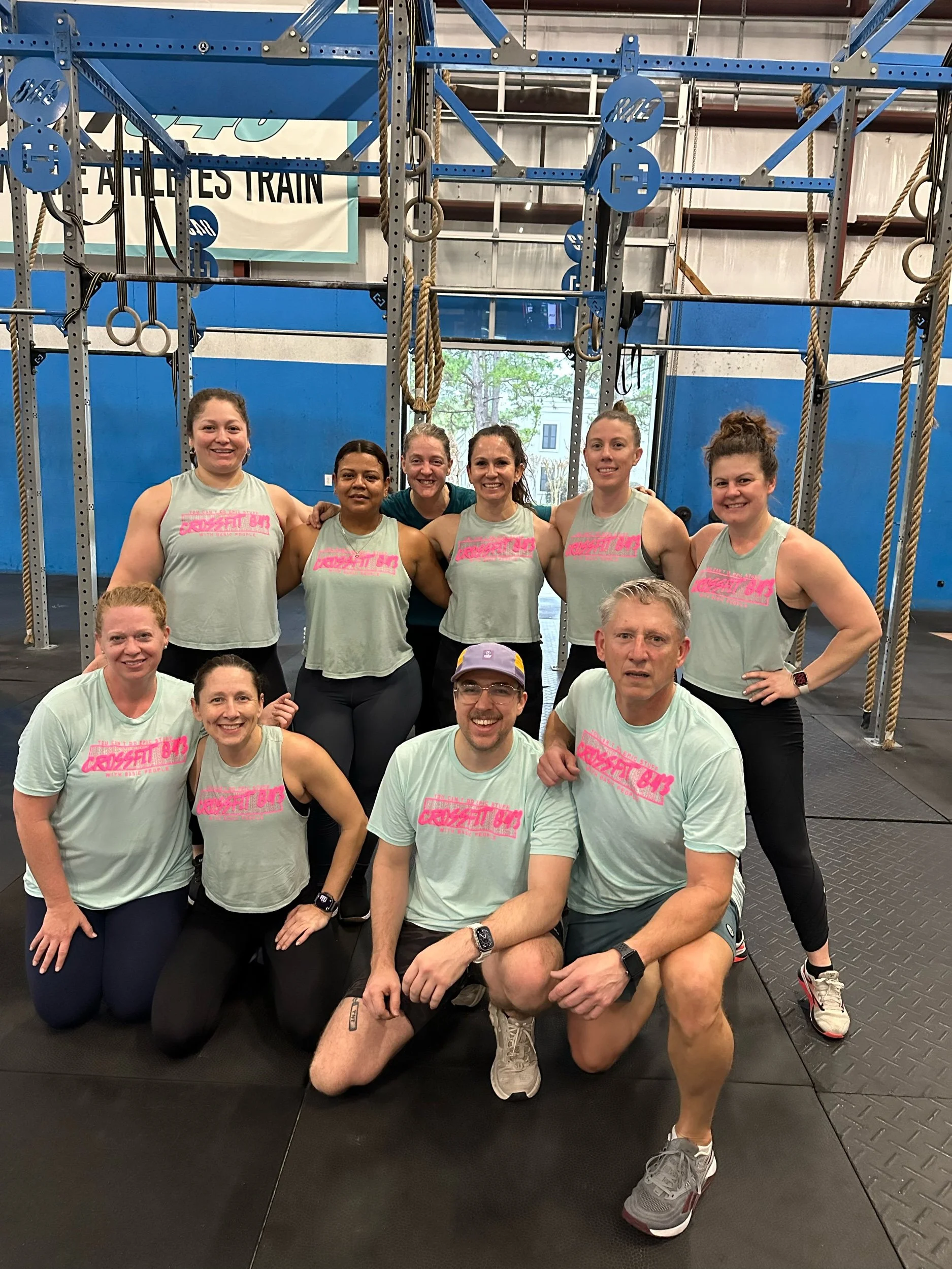 3.4.26 Workout of the Day 