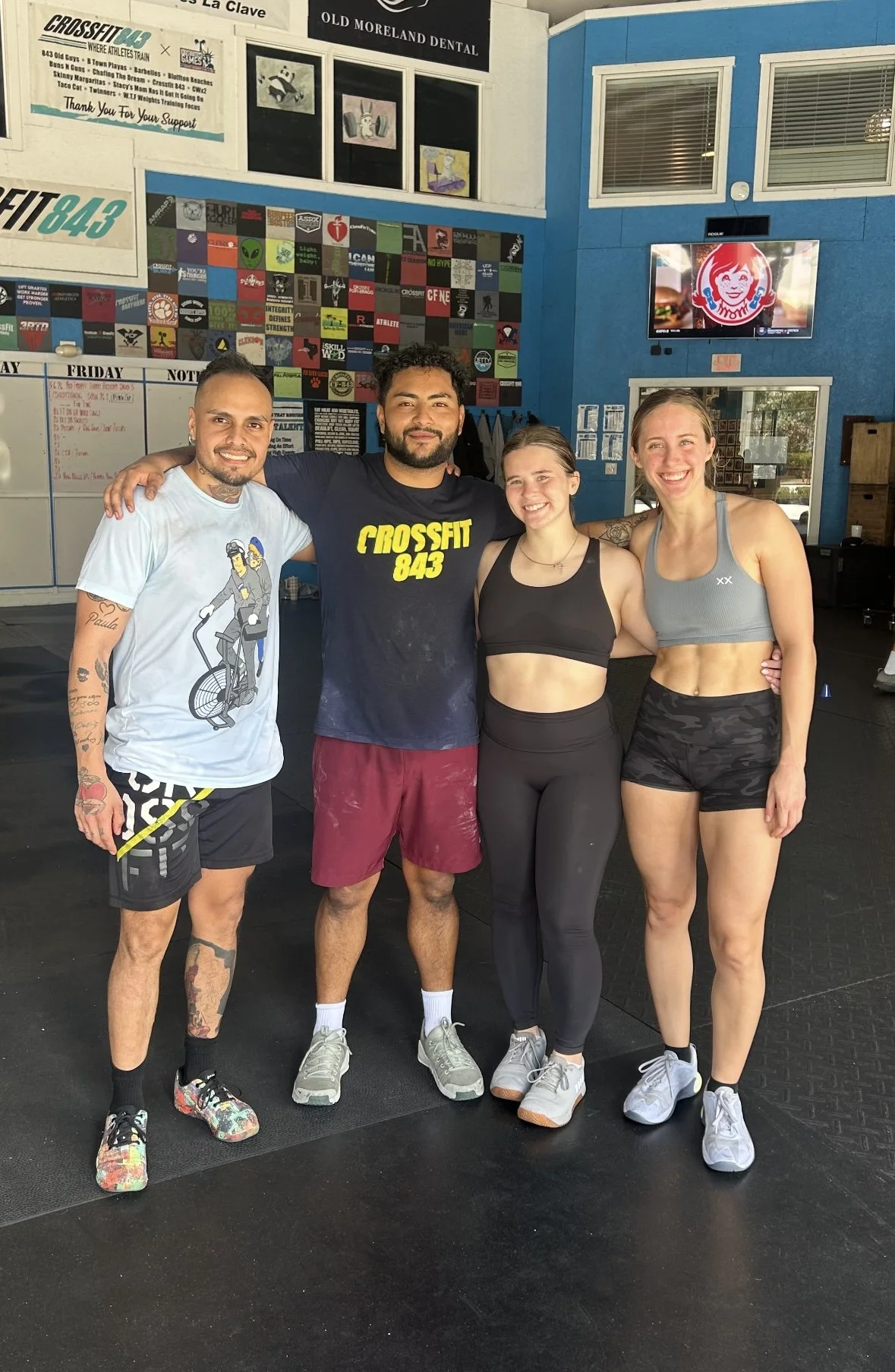 3.7.26 Workout of the Day 