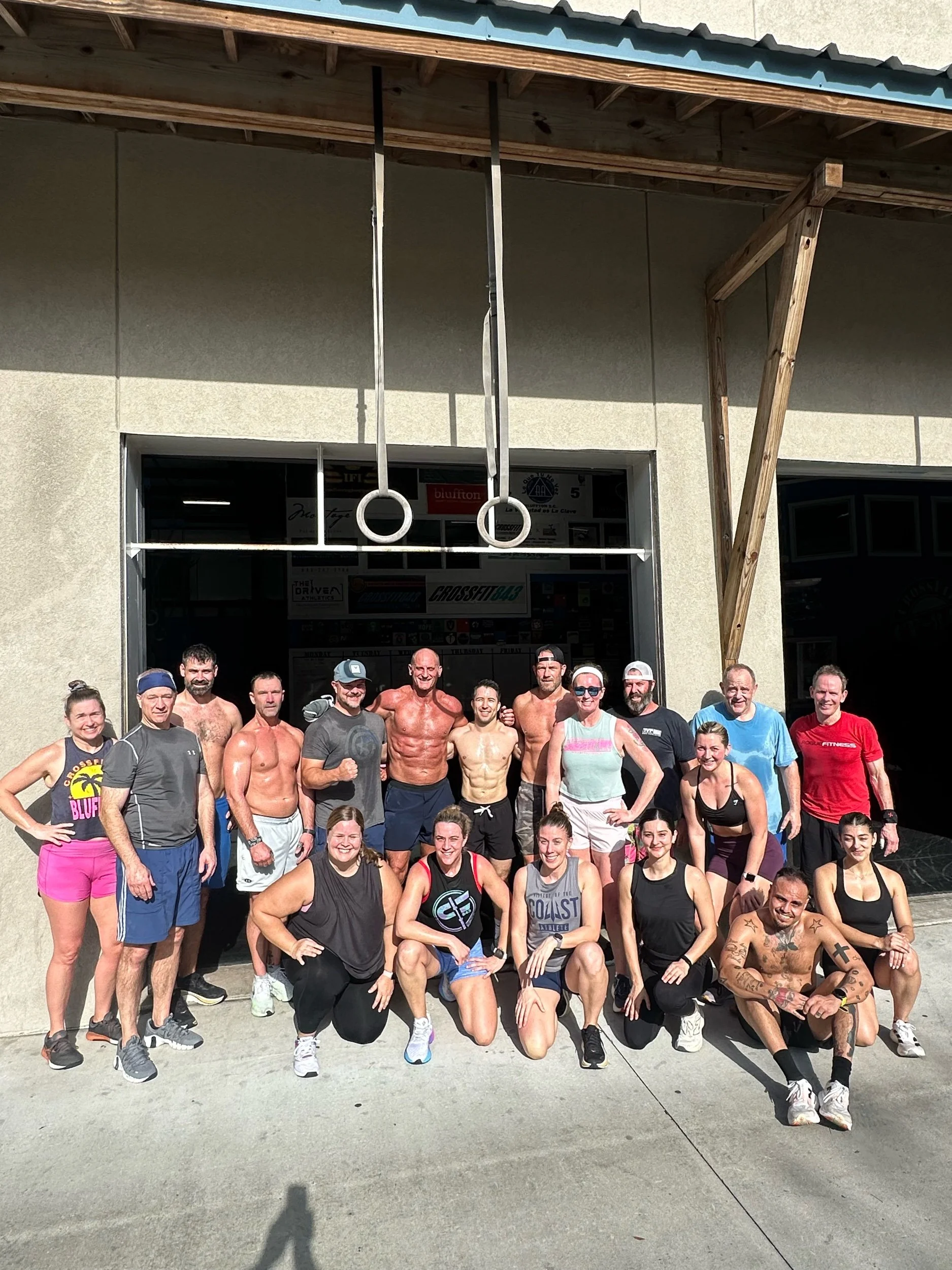 3.9.26 Workout of the Day 