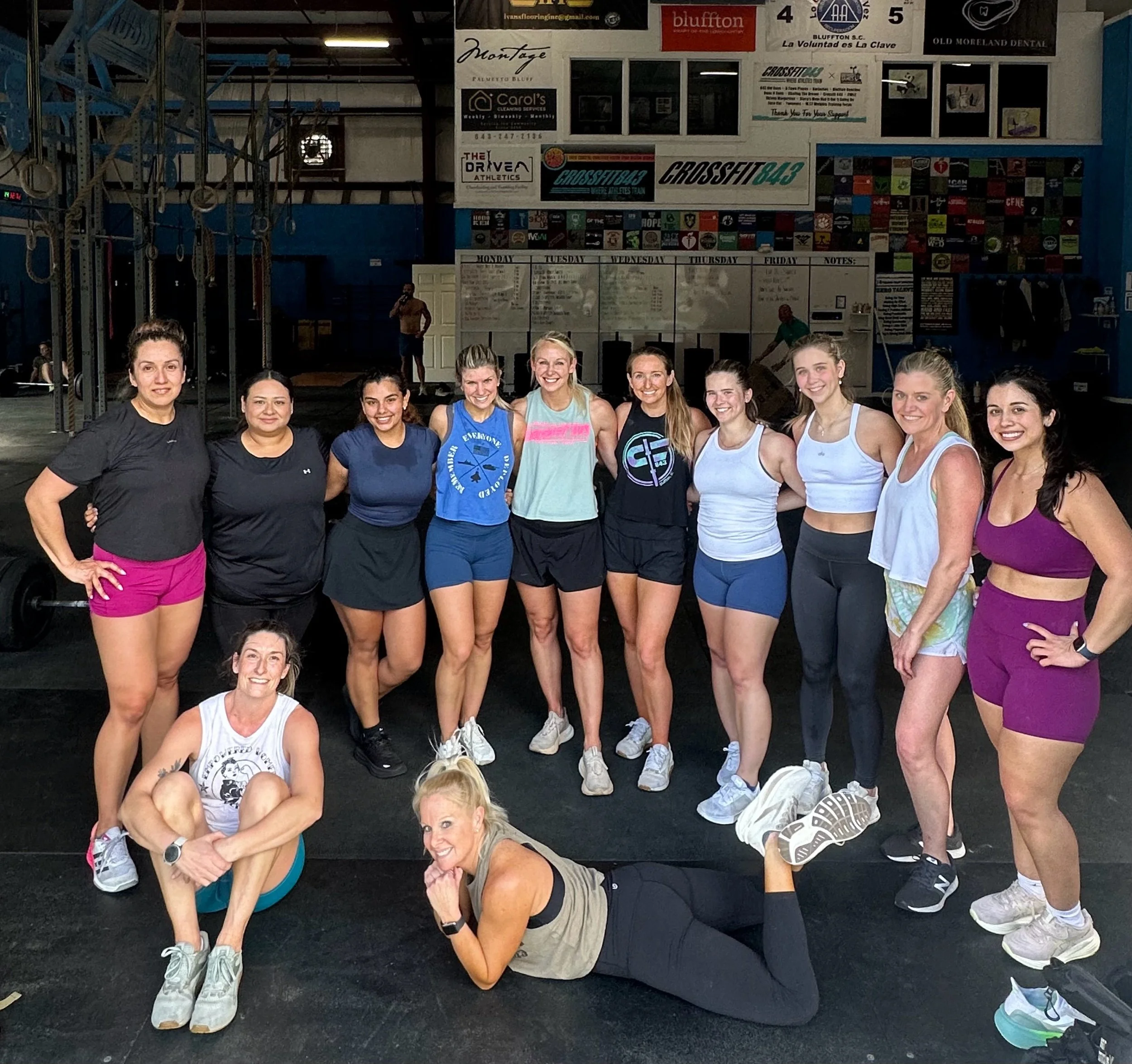 3.11.26 Workout of the Day 