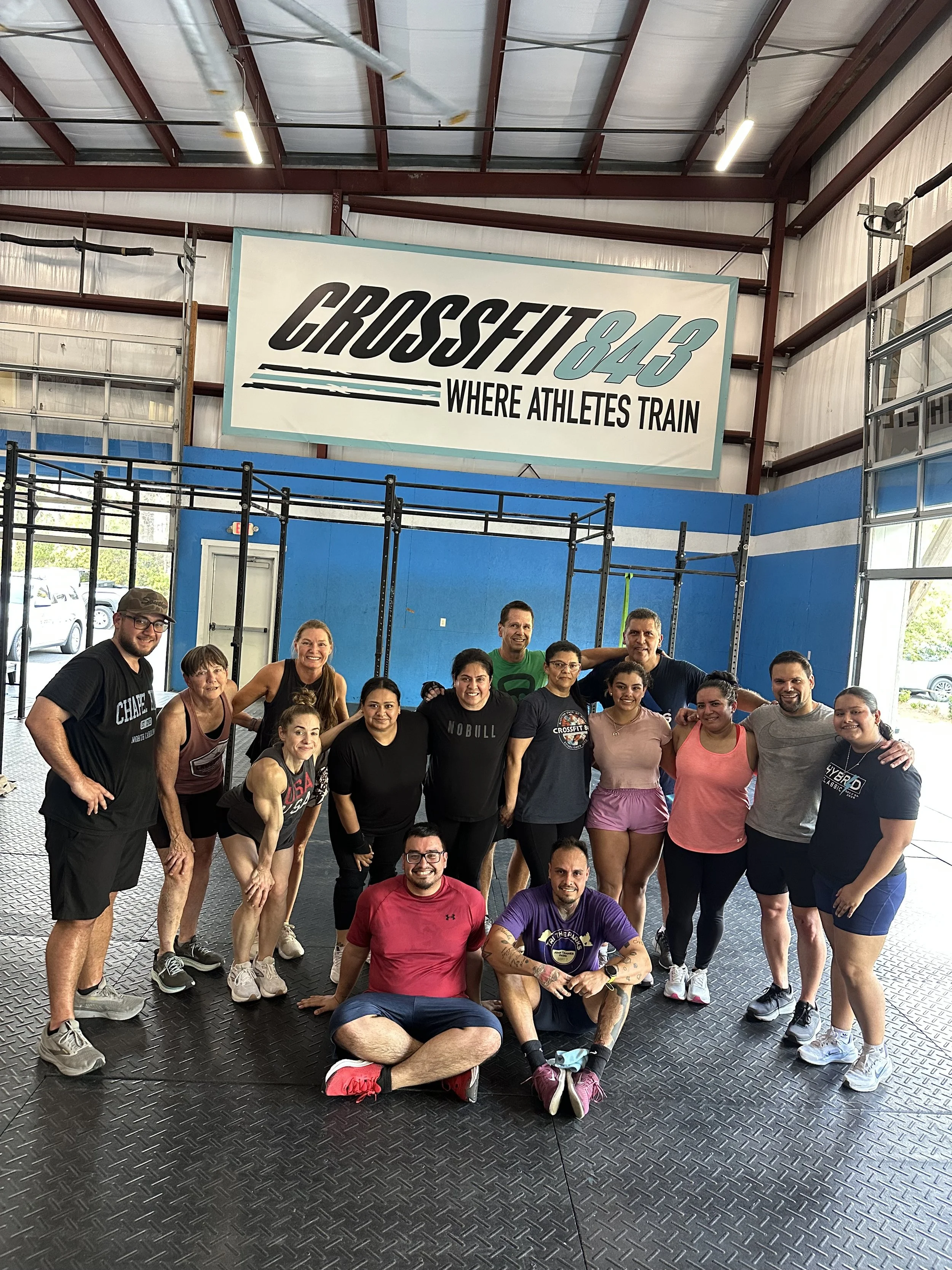 3.26.26 Workout of the Day 