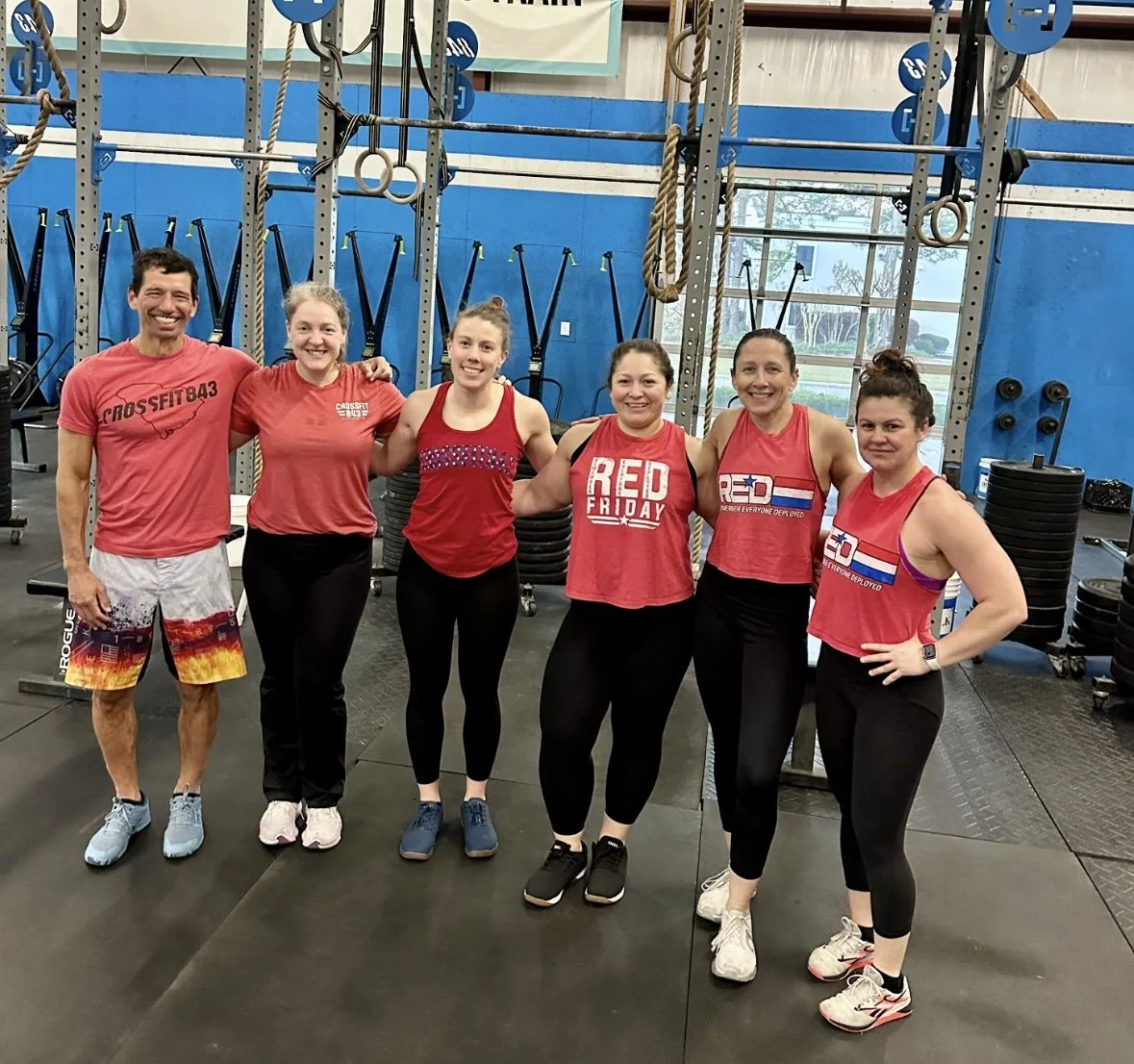 3.27.26 Workout of the Day