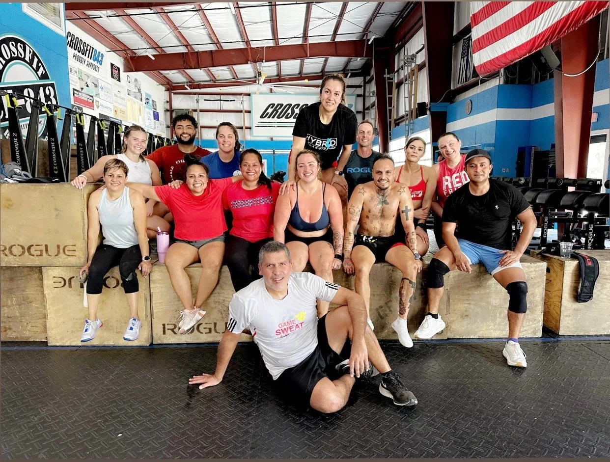 4.2.26 Workout of the Day 