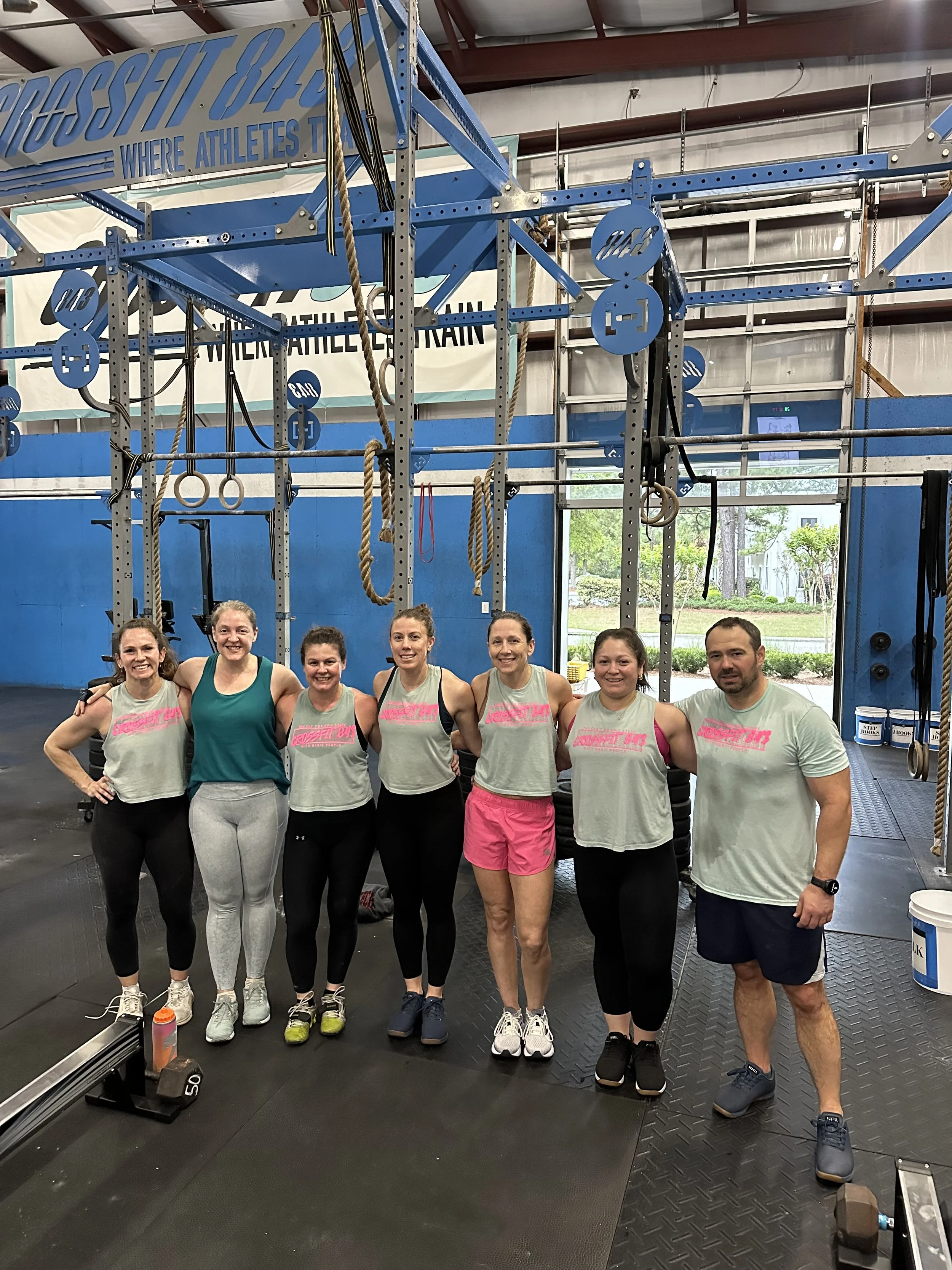 4.8.26 Workout of the Day