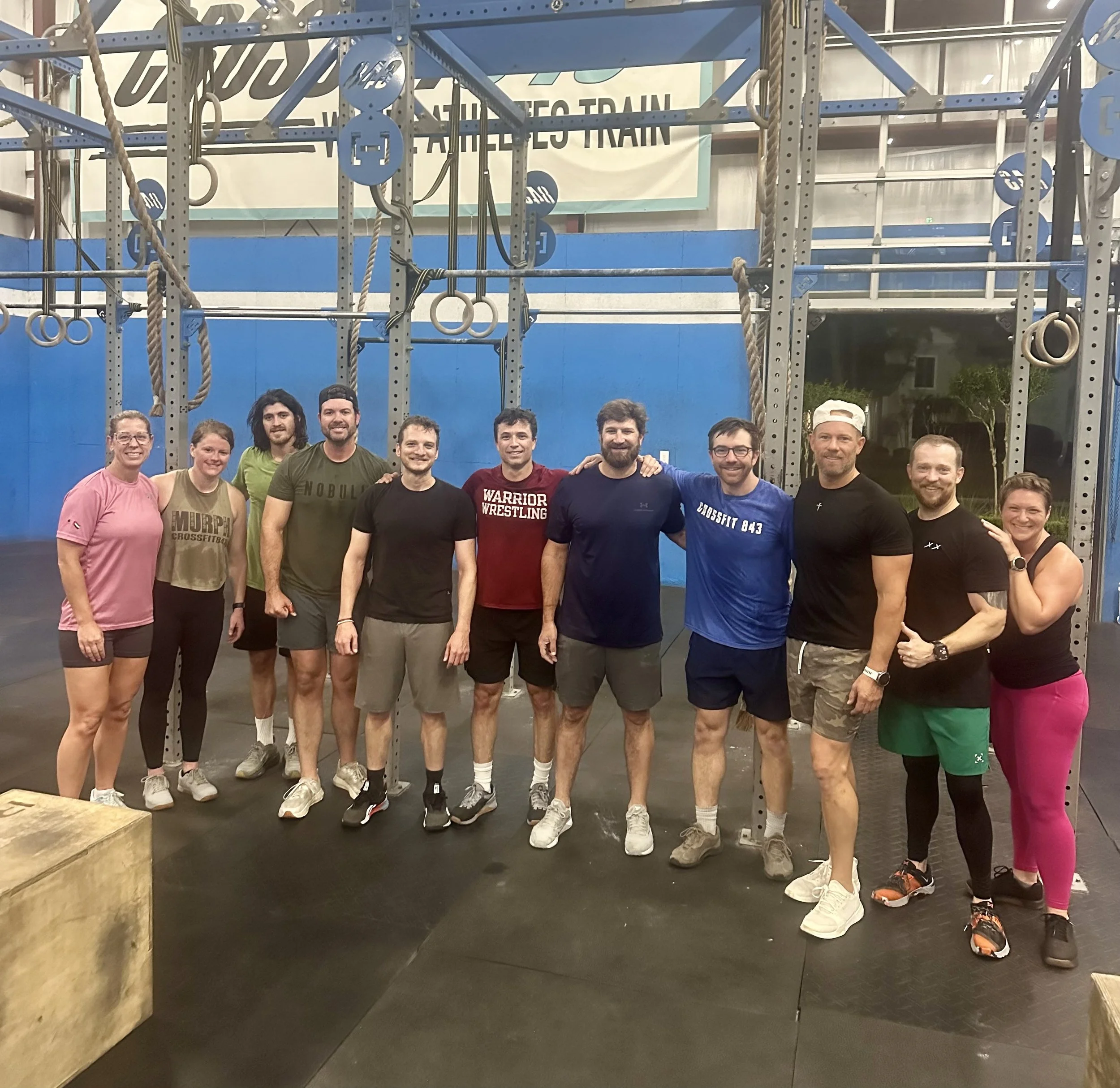 4.9.26 Workout of the Day