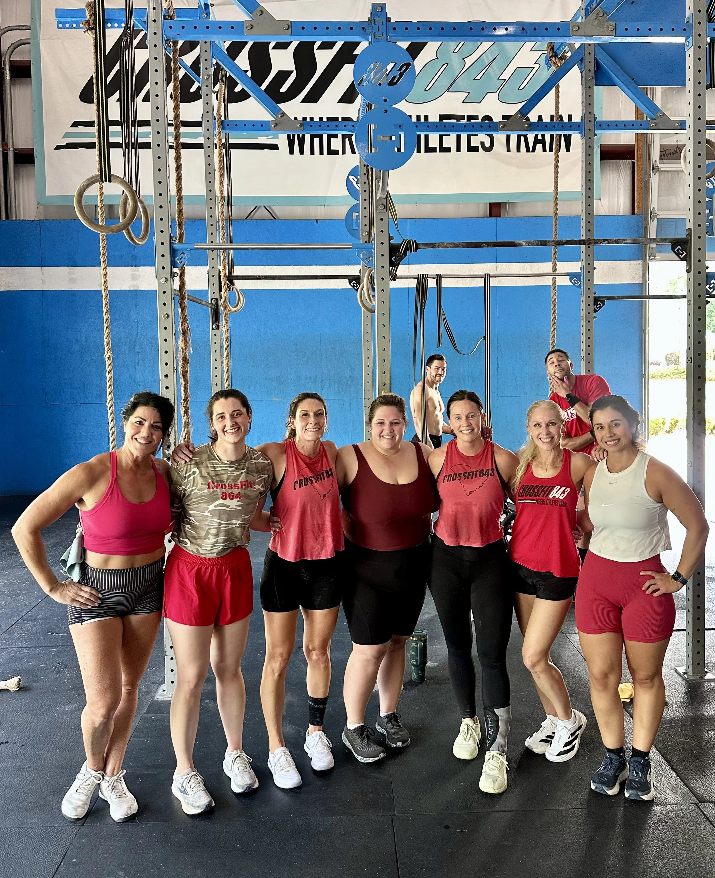 4.25.26 Workout of the Day