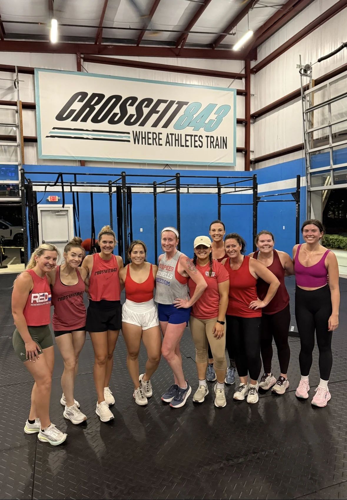 5.8.26  Workout of the Day 
