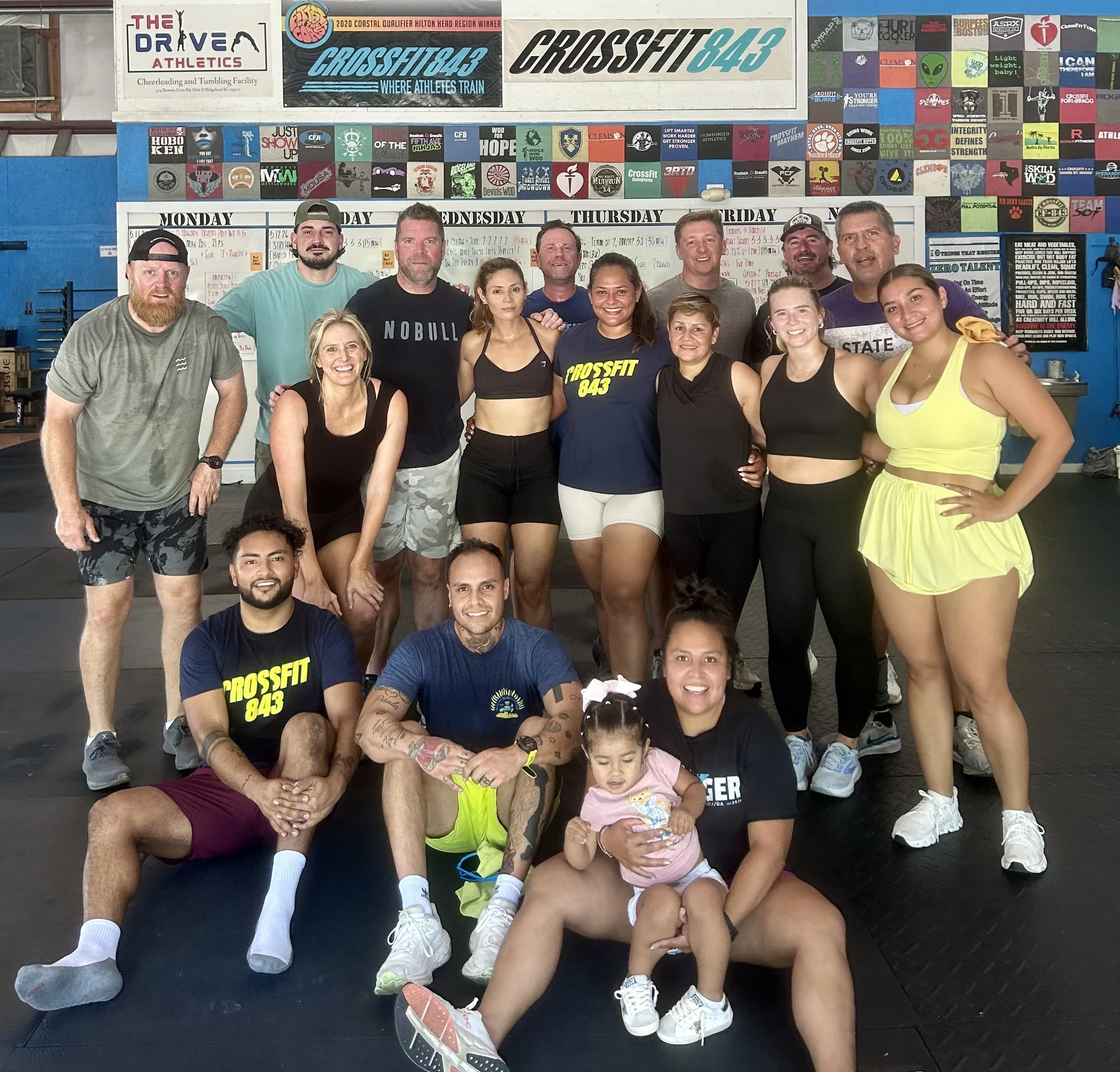 5.19.26 Workout of the Day 