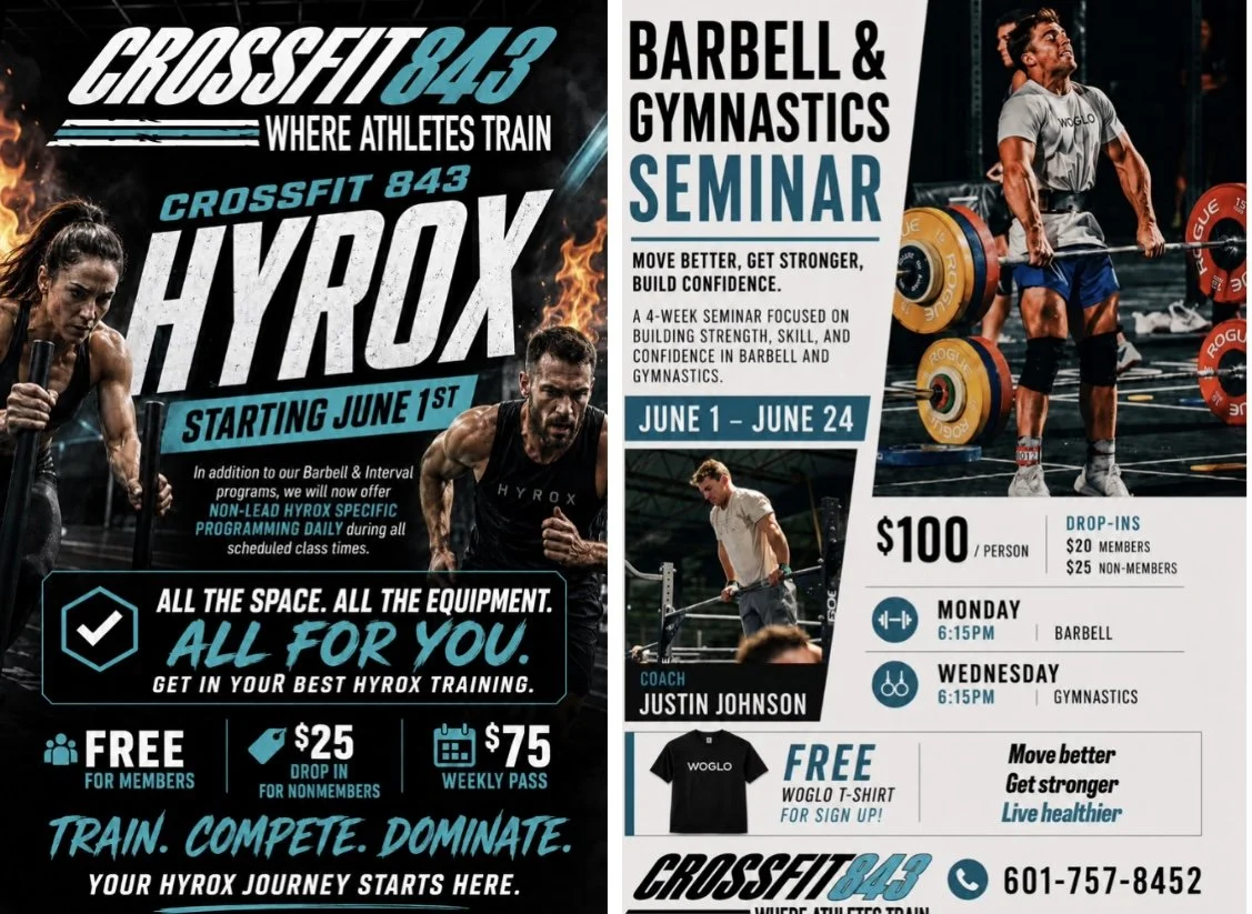 6.1.26 Workout of the Day
