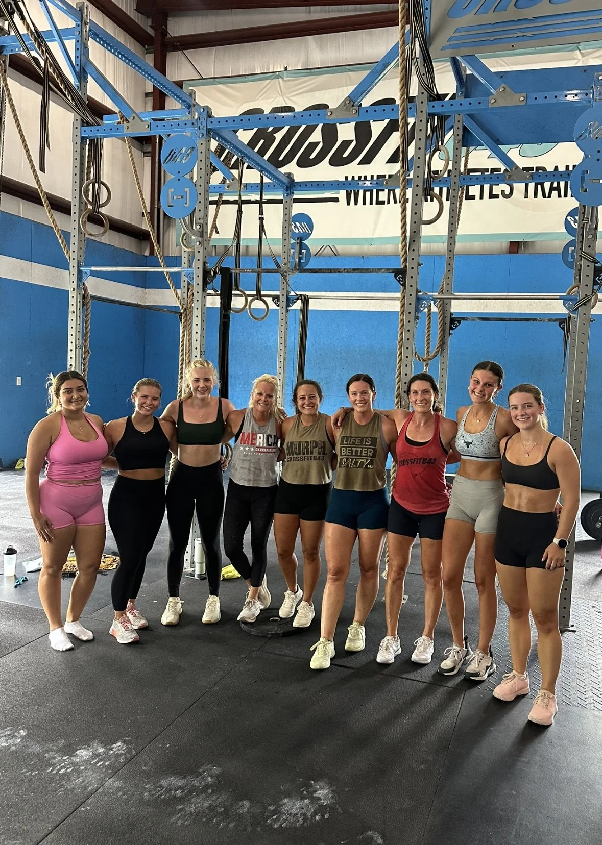 6.2.26 Workout of the Day