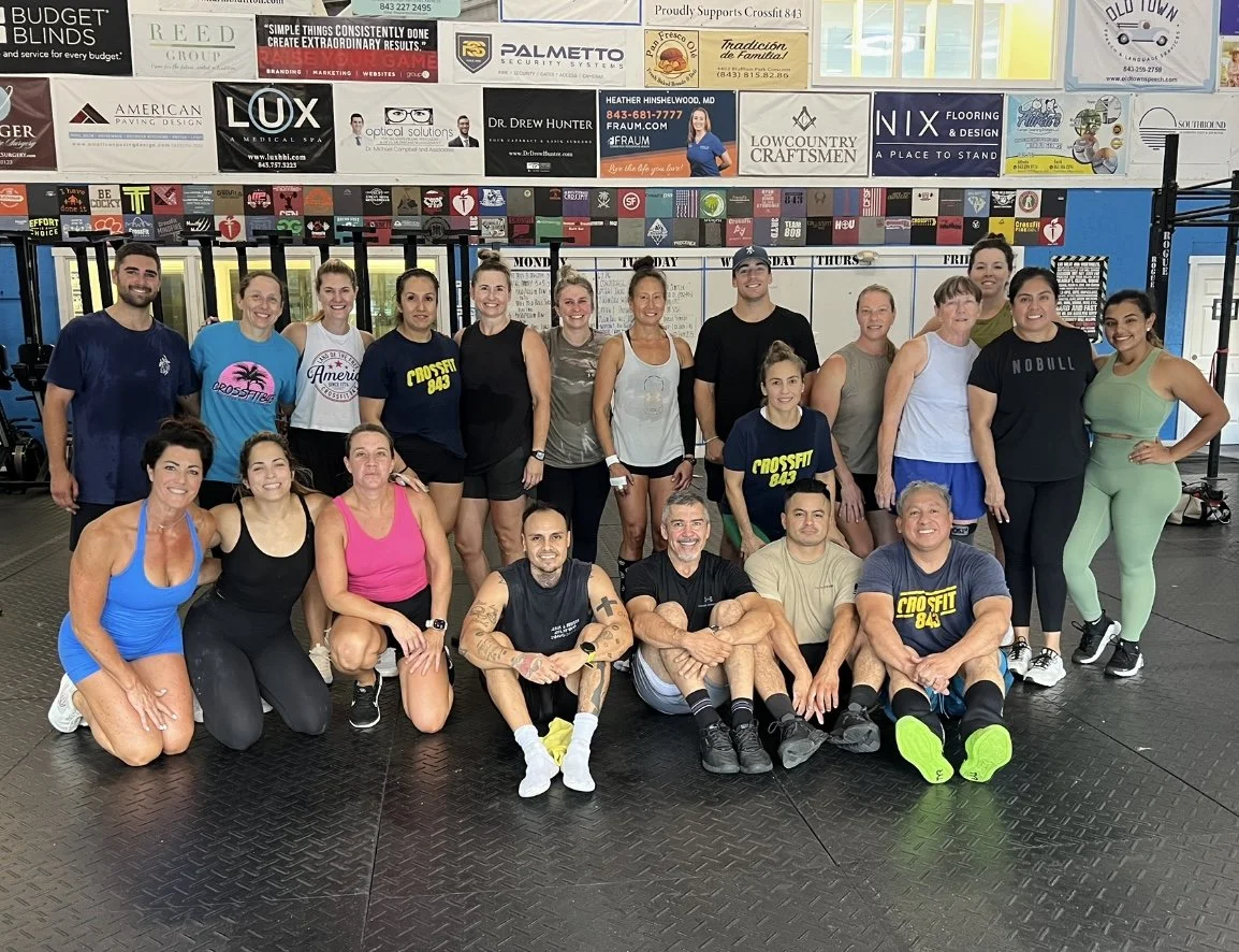 6.3.26 Workout of the Day