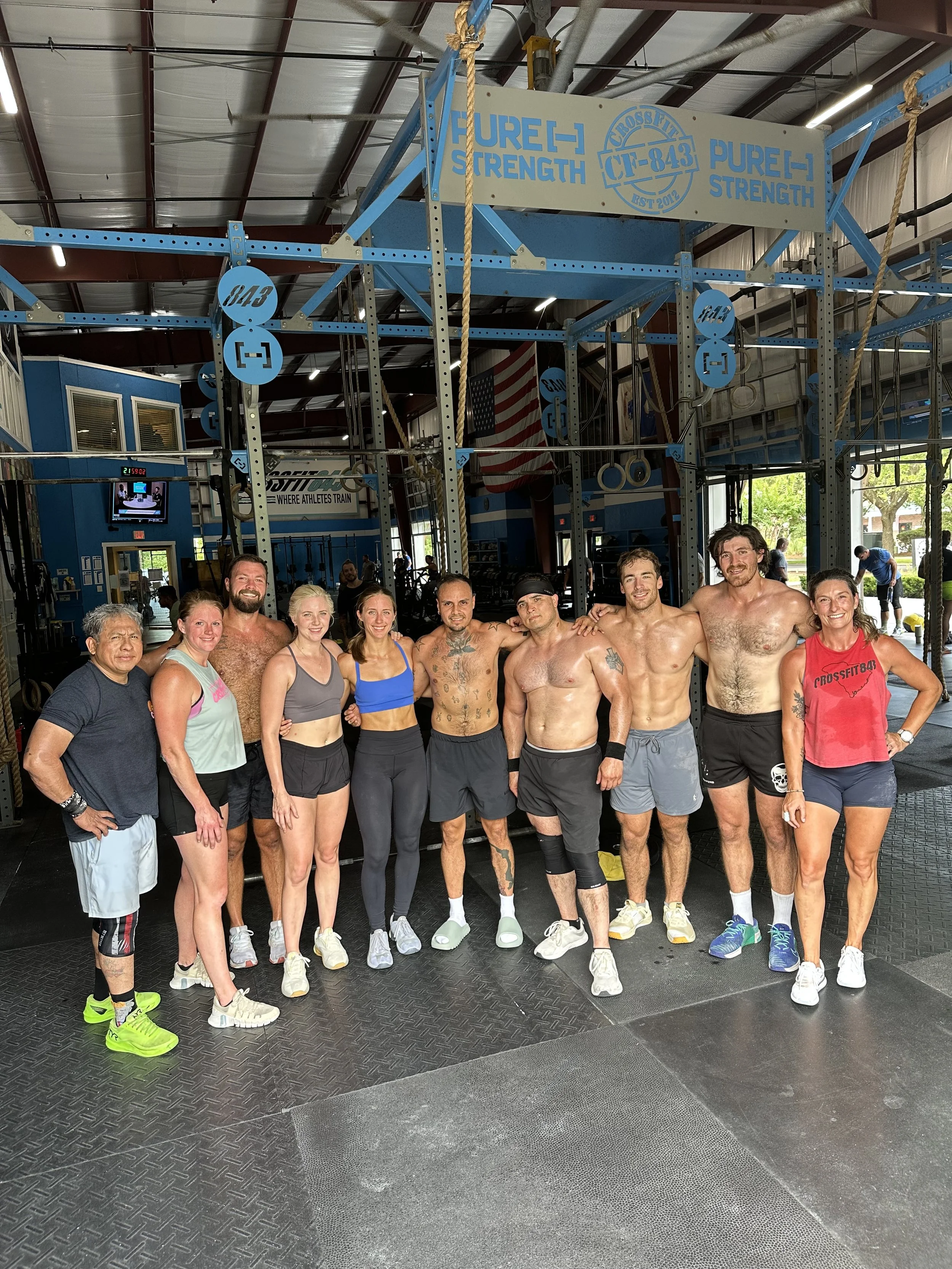 6.9.26 Workout of the Day
