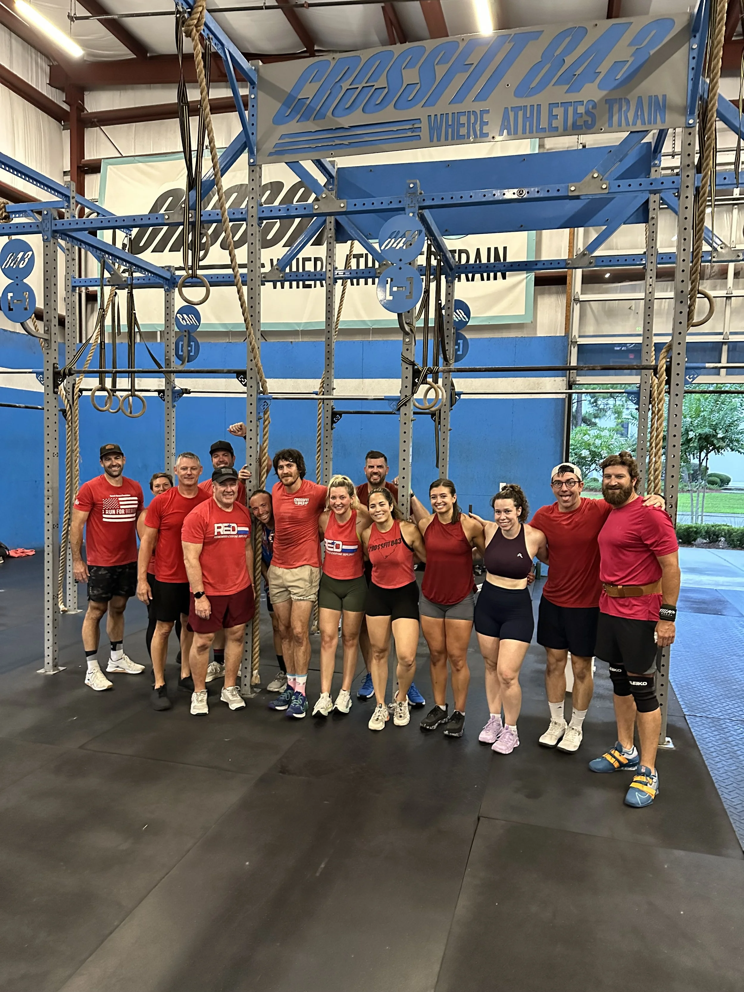6.20.26 Workout of the Day 