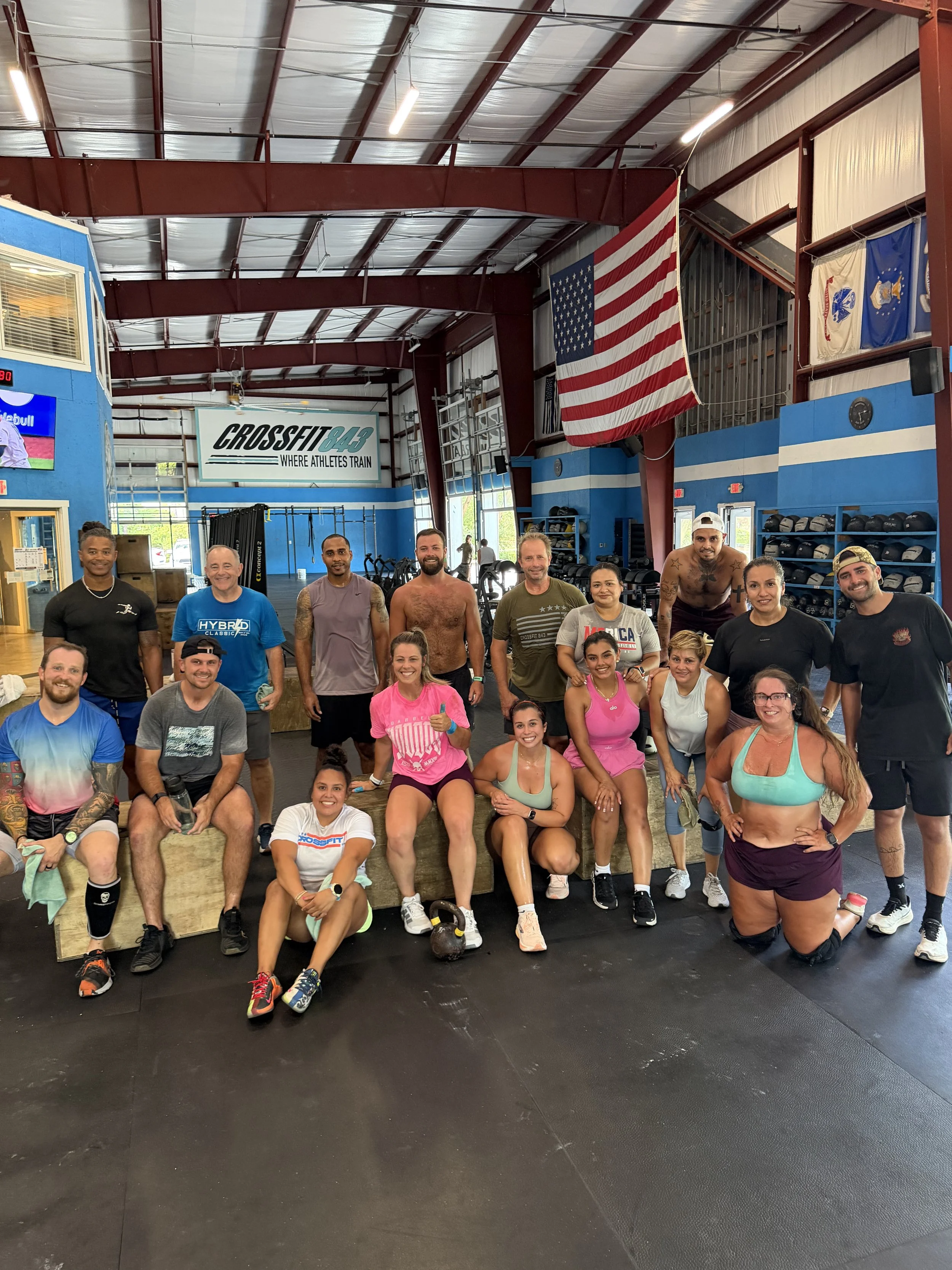 7.9.26 Workout of the Day 