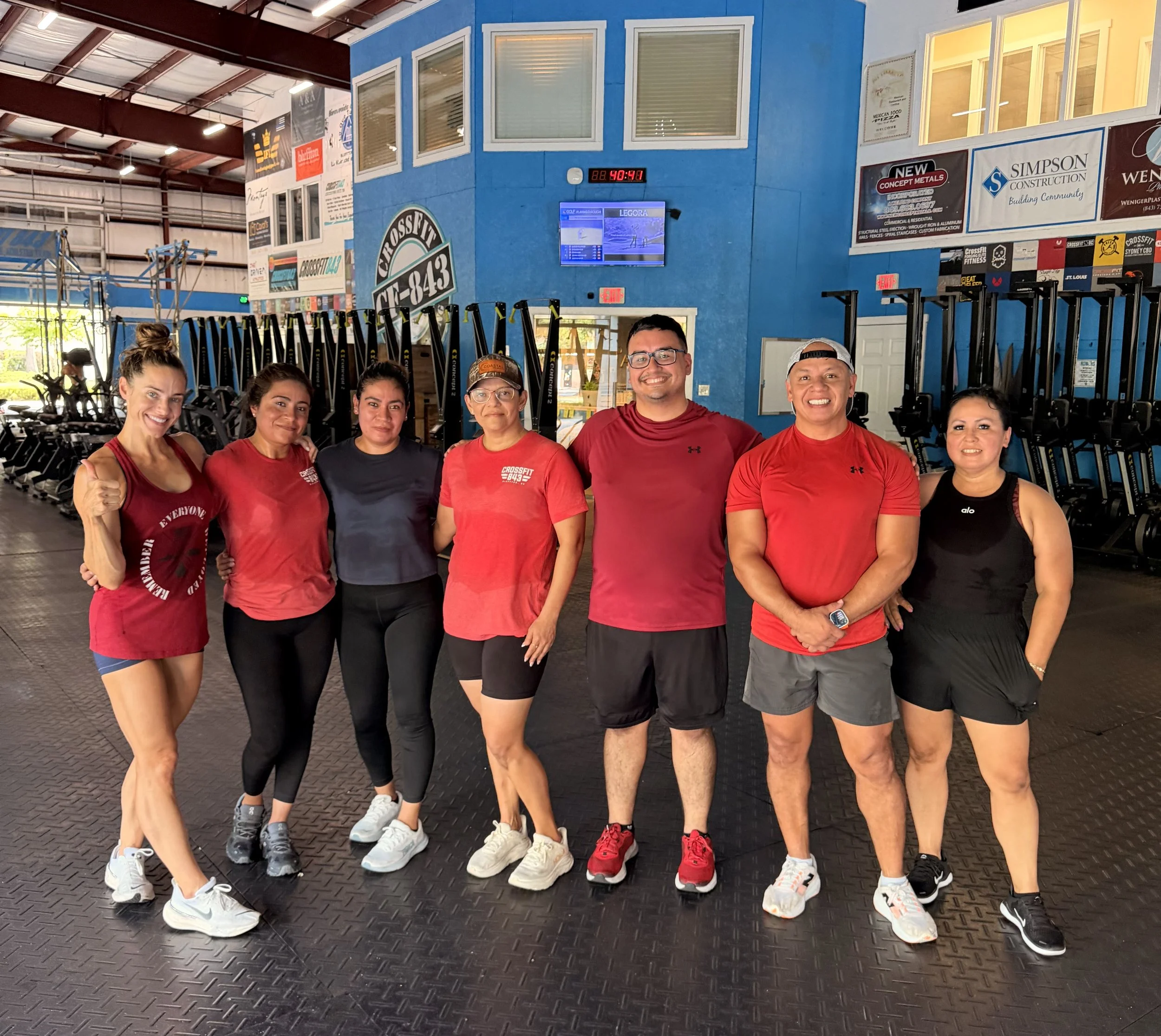 7.11.26 Workout of the Day 