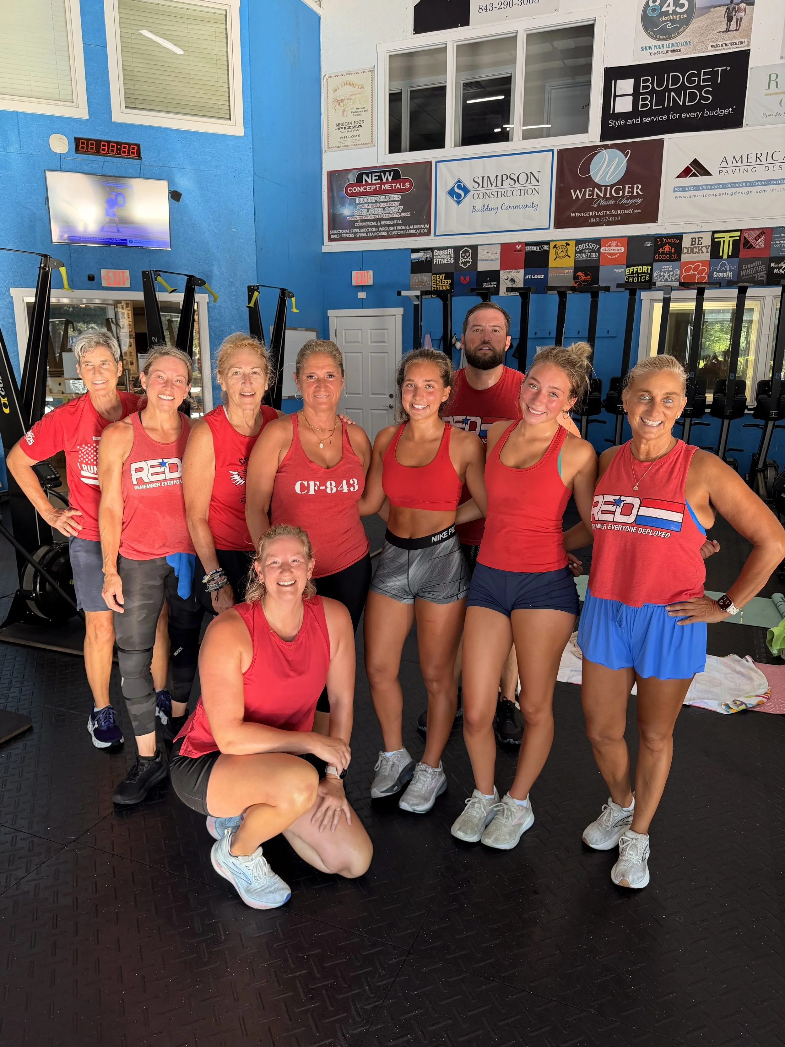 7.17.26 Workout of the Day 