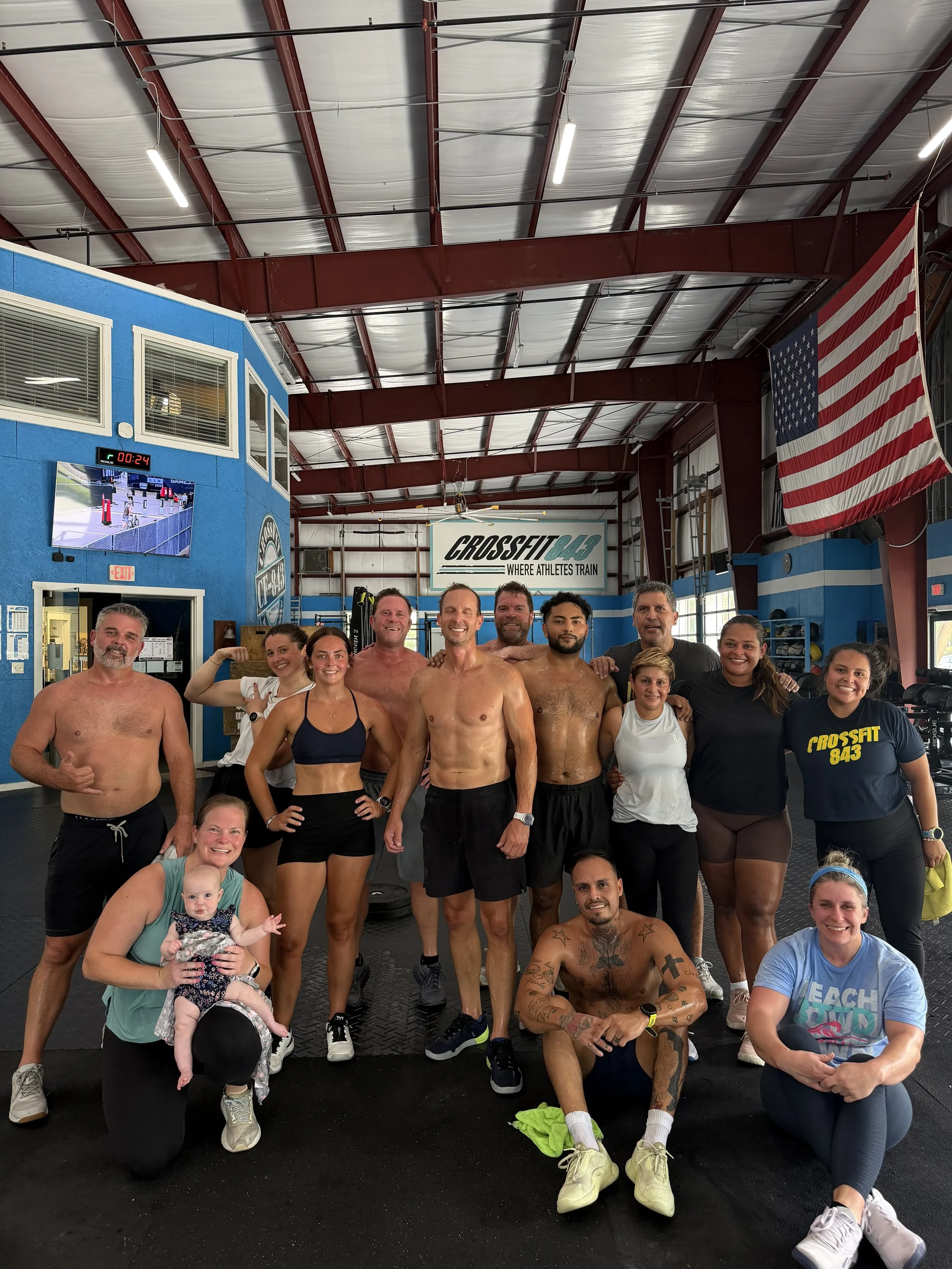 7.15.26 Workout of the Day 