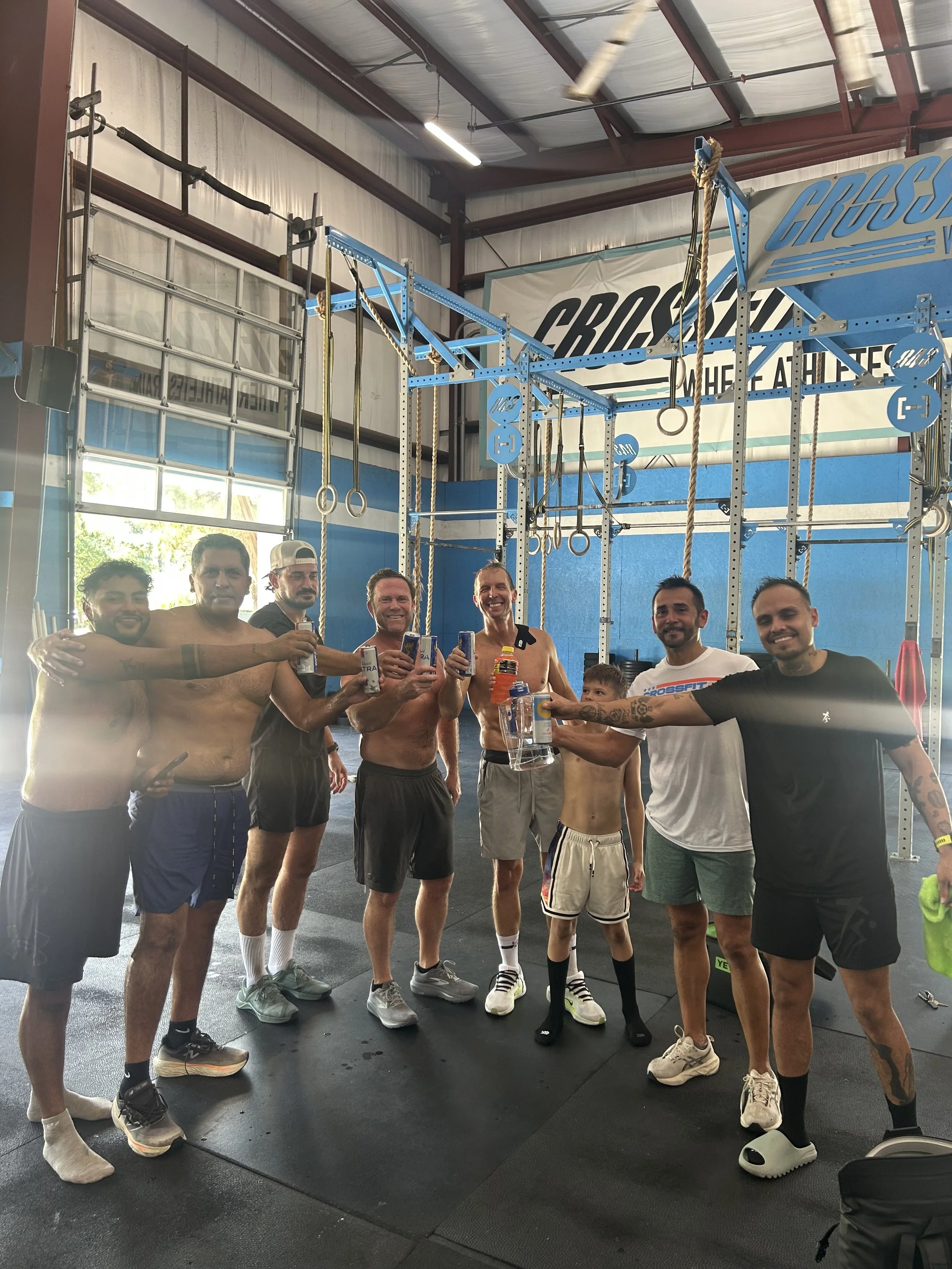 7.18.26 Workout of the Day