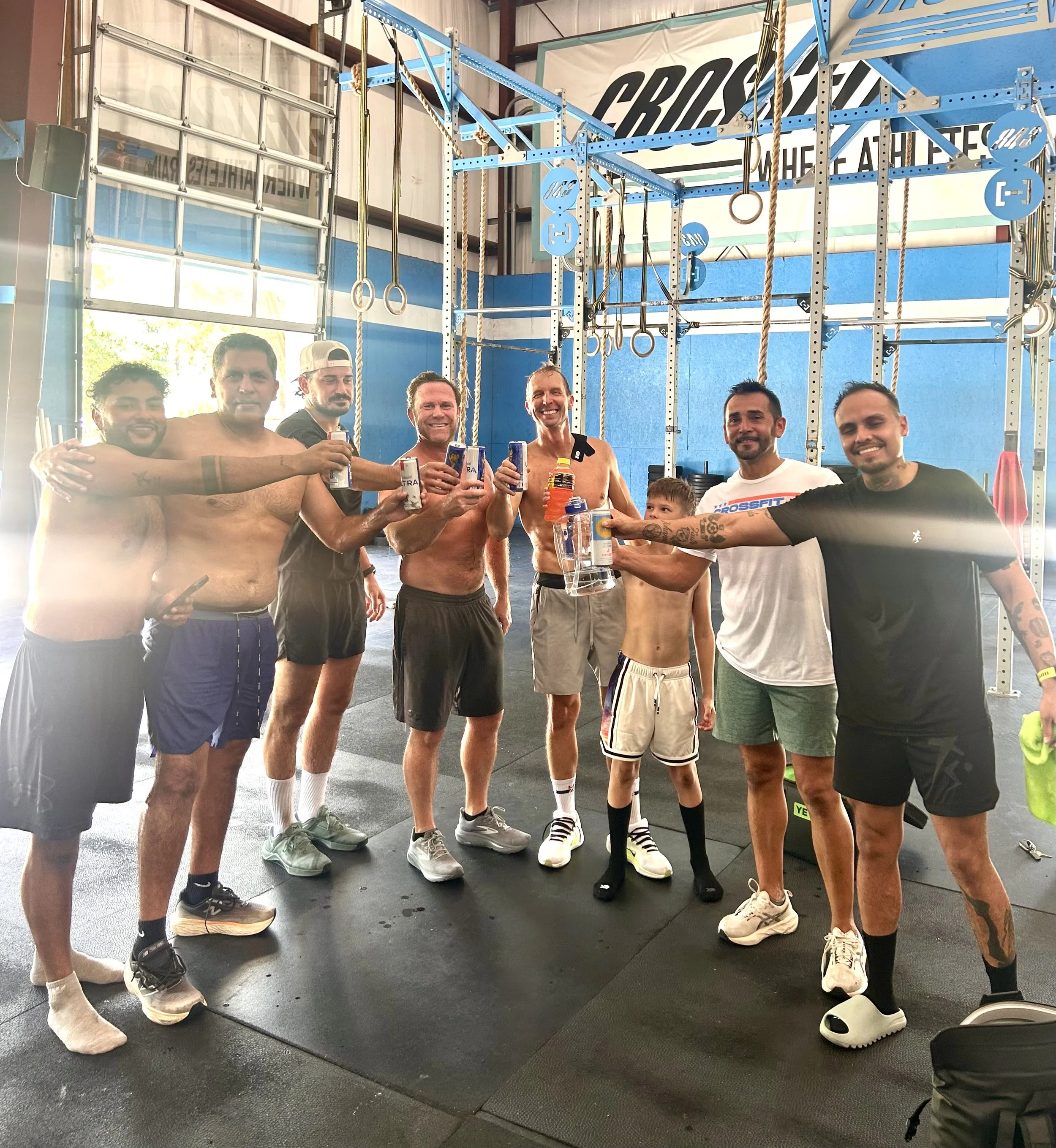 7.15.26 Workout of the Day 