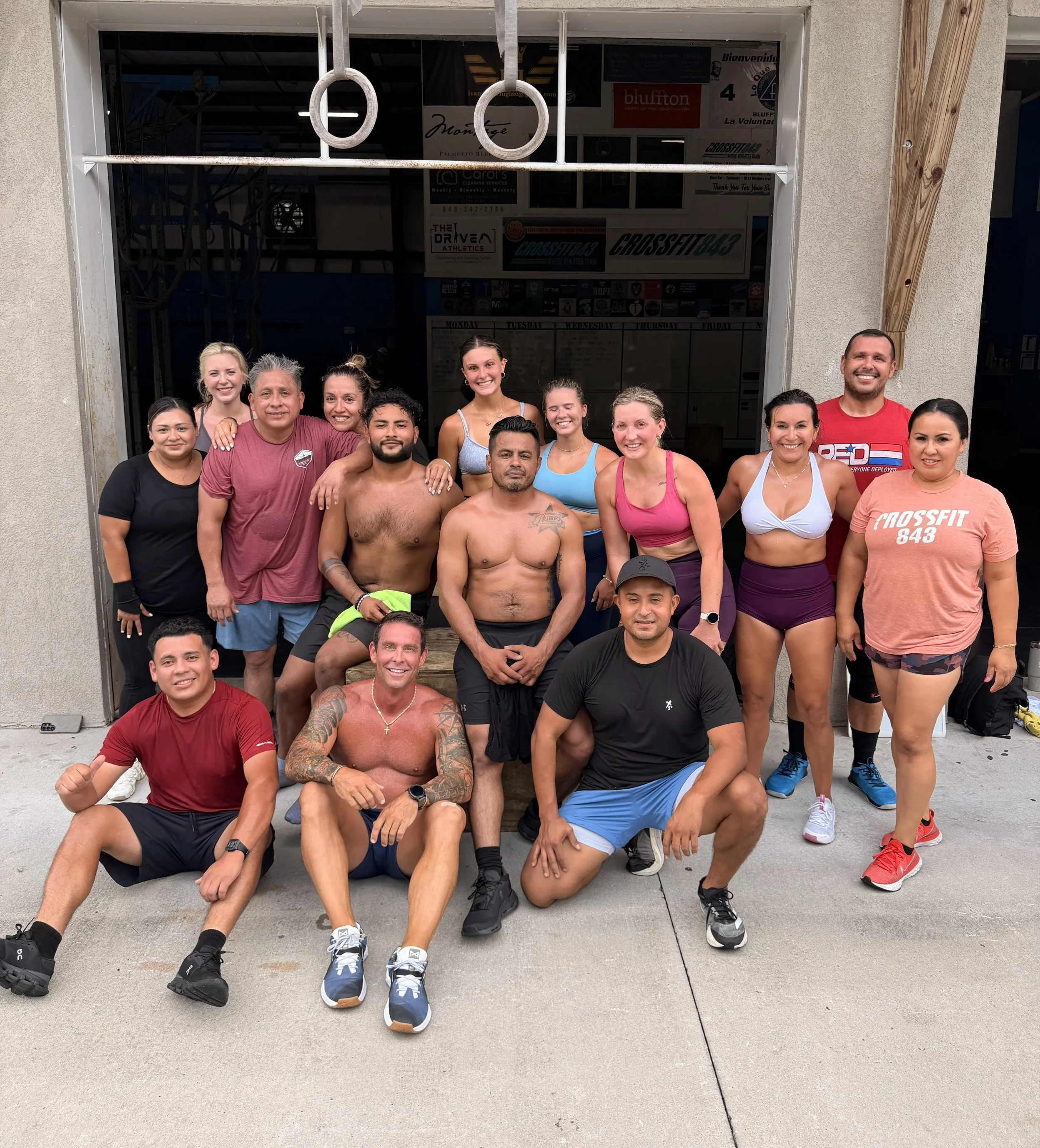 7.28.26 Workout of the Day
