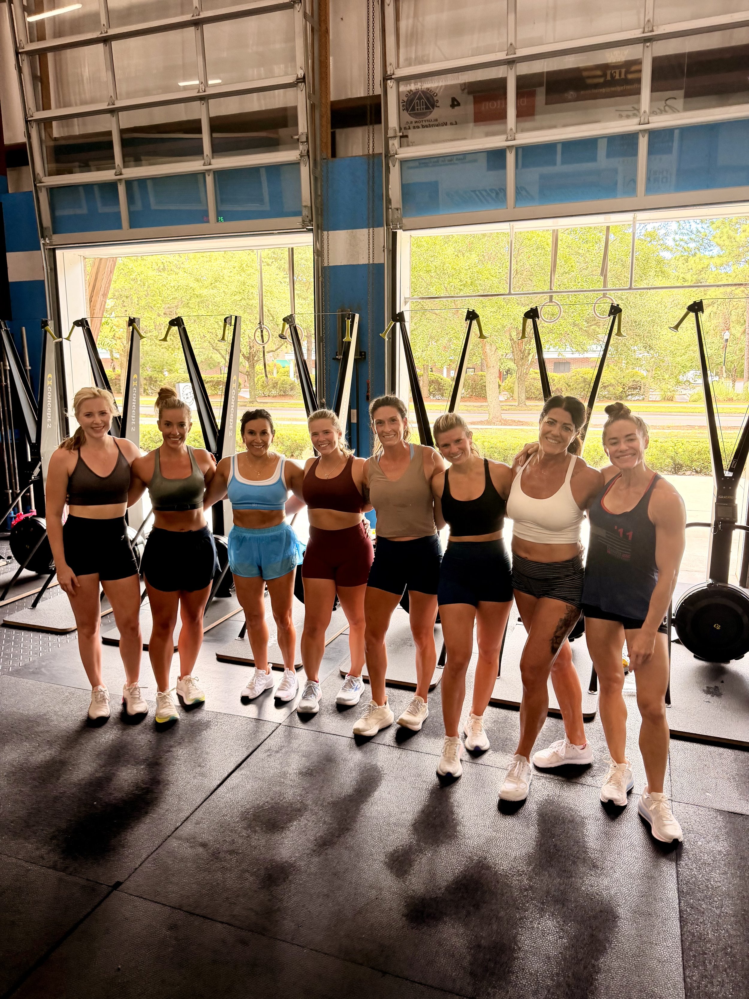 8.8.26 Workout of the Day