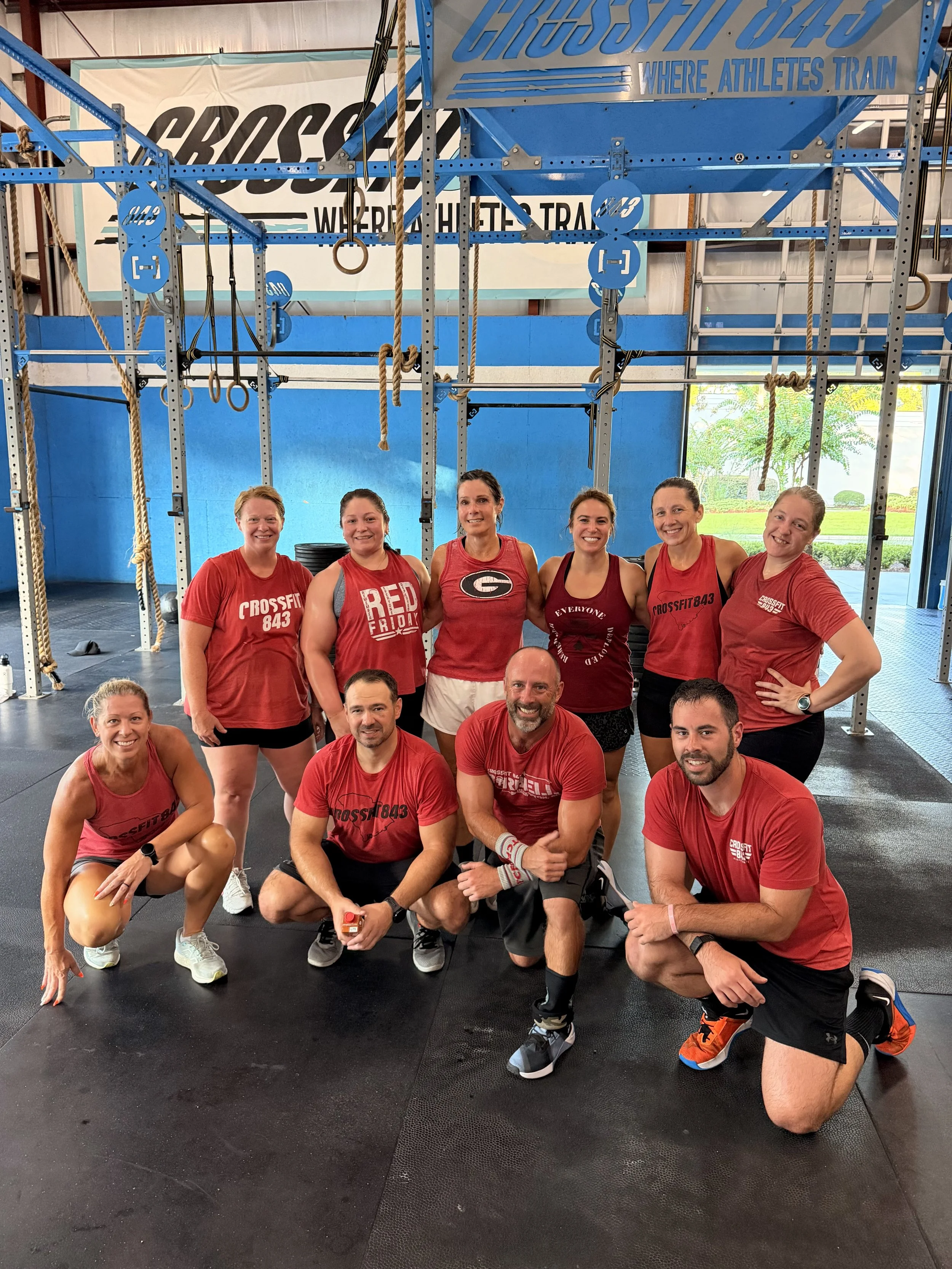 8.14.26 Workout of the Day