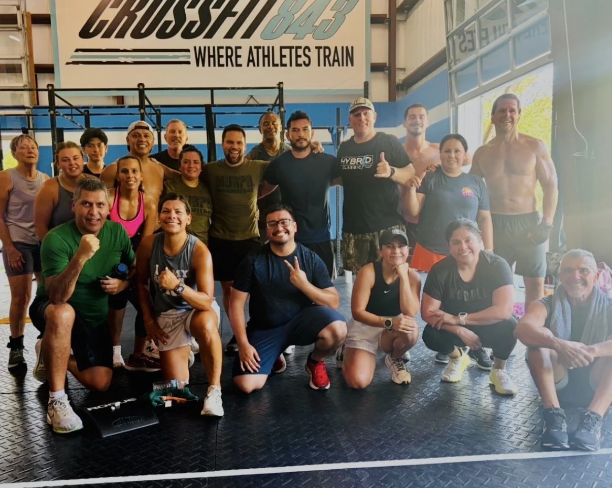 8.19.26 Workout of the Day